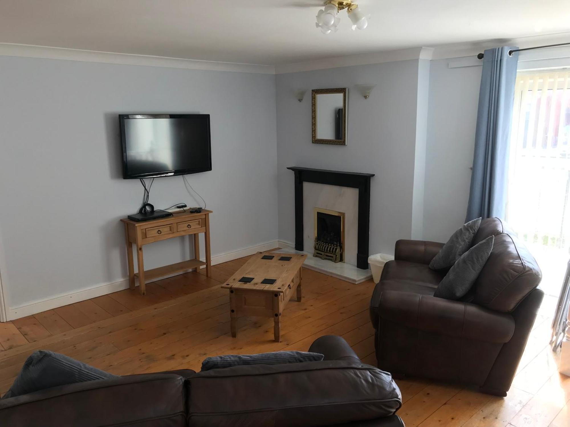 The Oasis Bed & Breakfast 4*