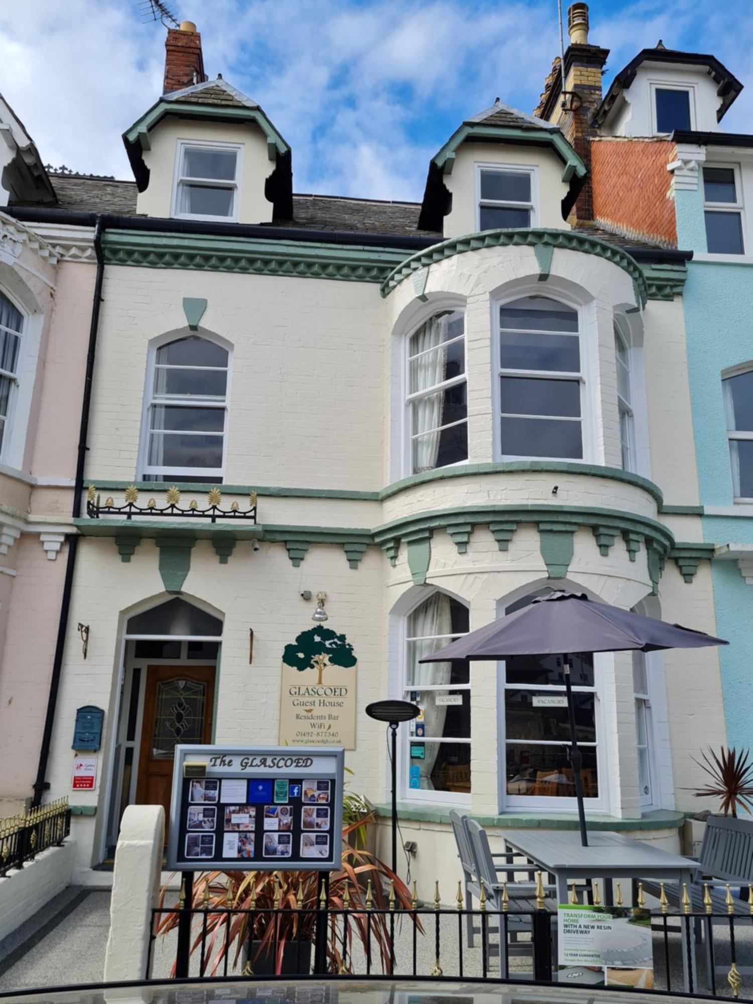 Glascoed Guest house Llandudno