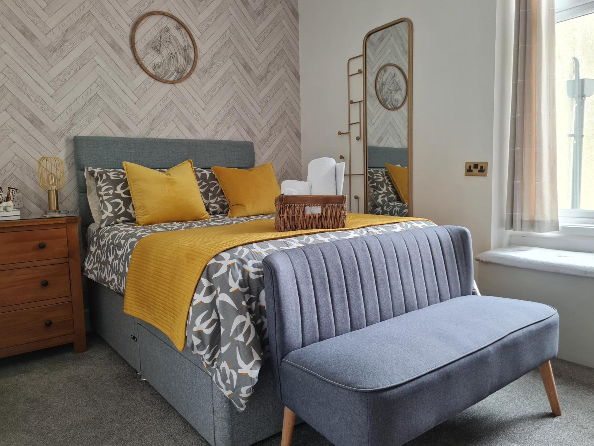 Glascoed Guest house 4*