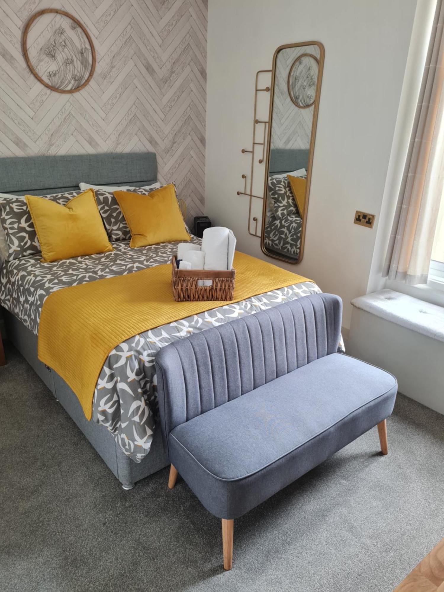 Glascoed Guest house 4*