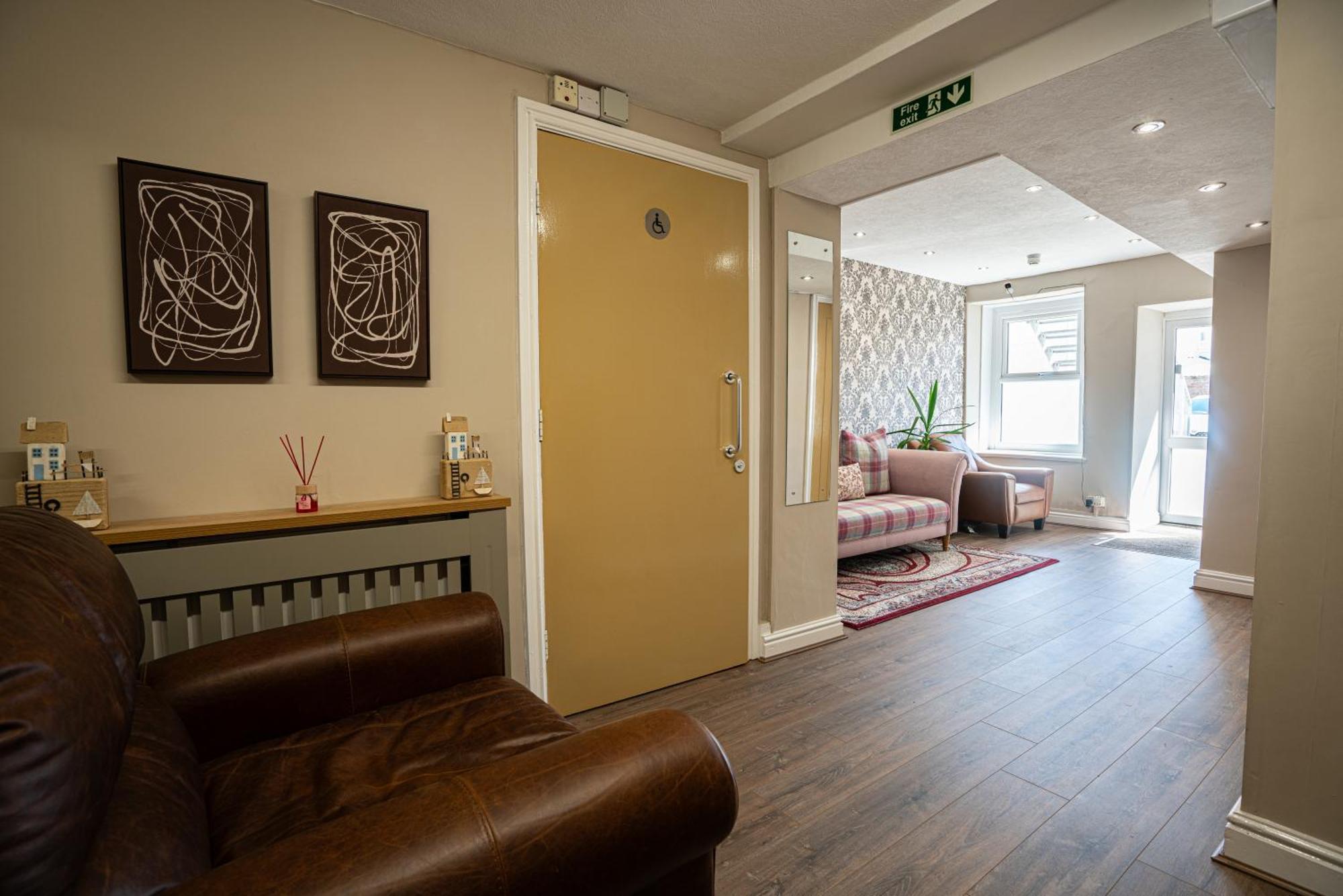 The Hotel Llandudno