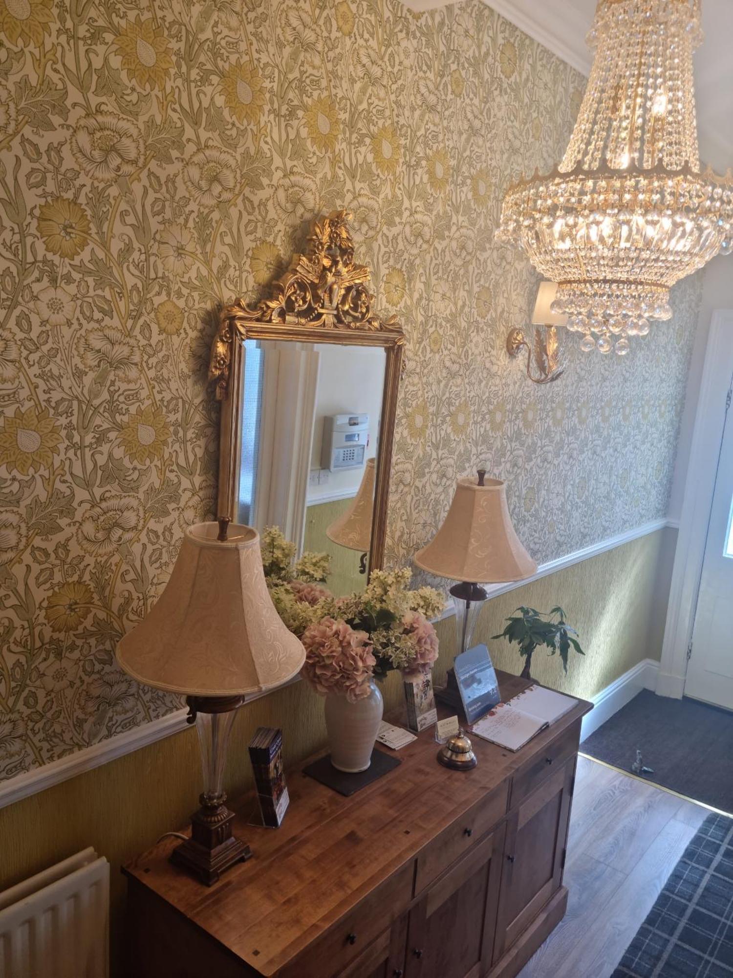 Mostyn House Guest house Llandudno