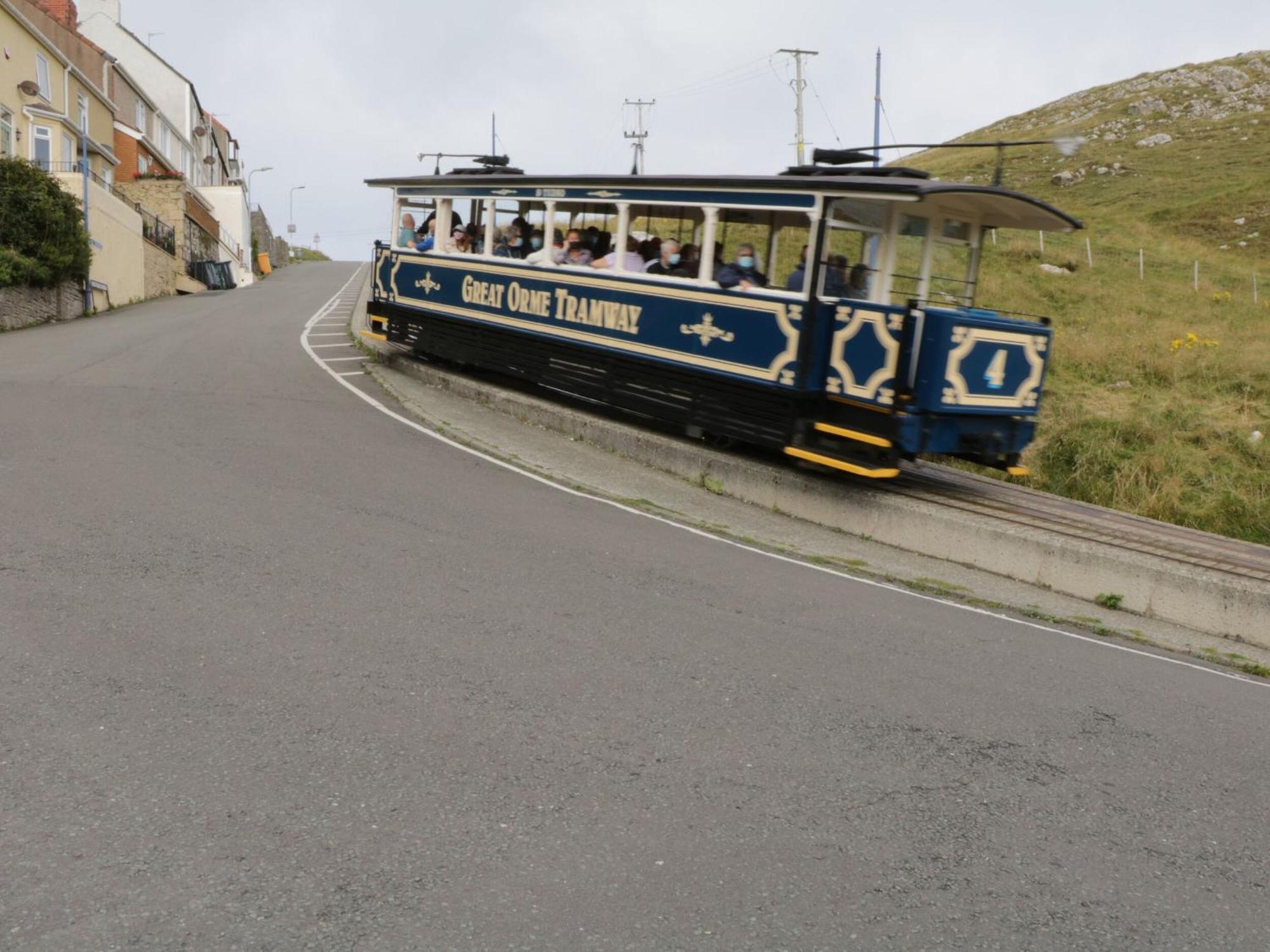 Maesdu Llandudno