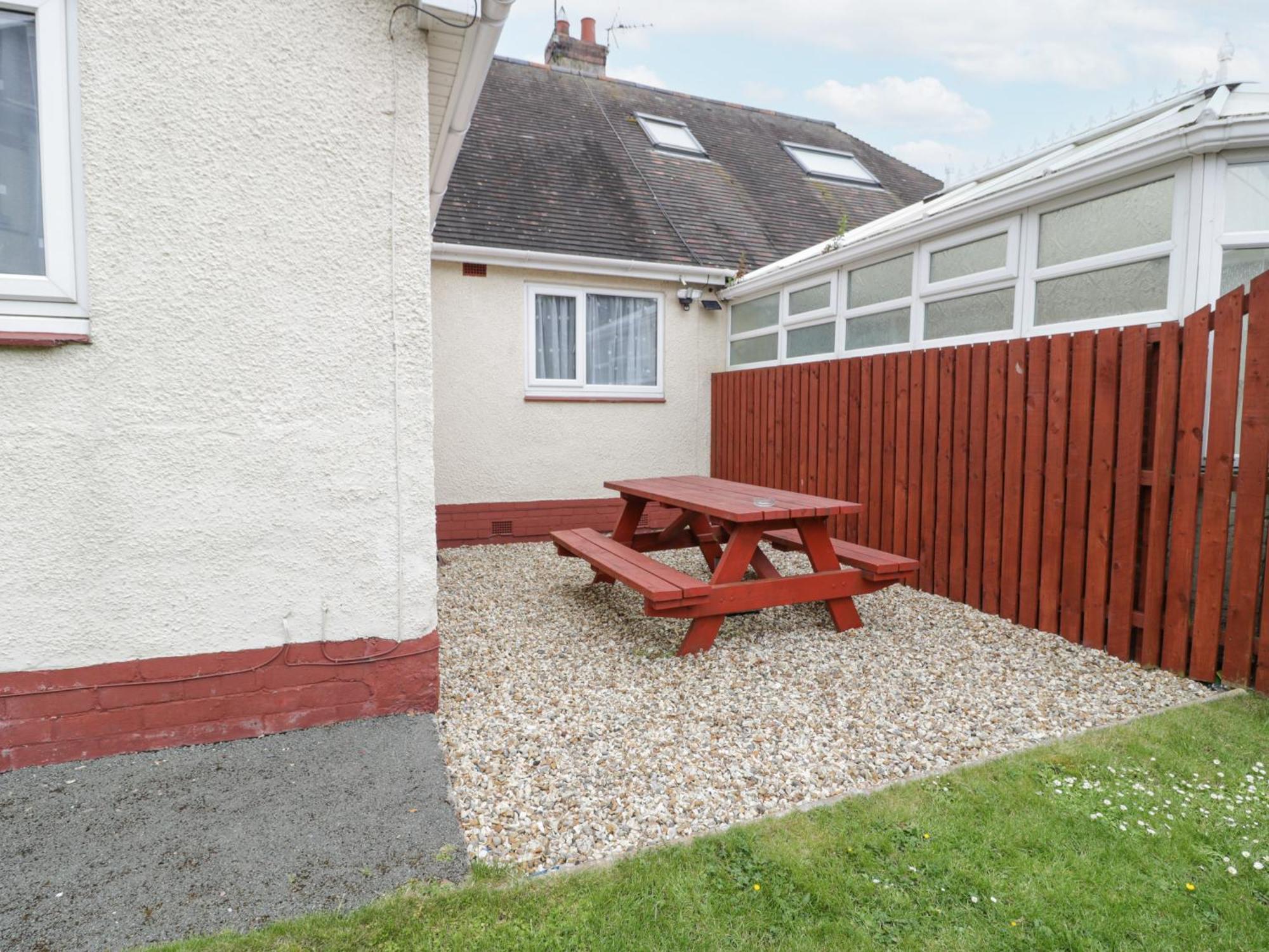 Holiday home Maesdu Llandudno