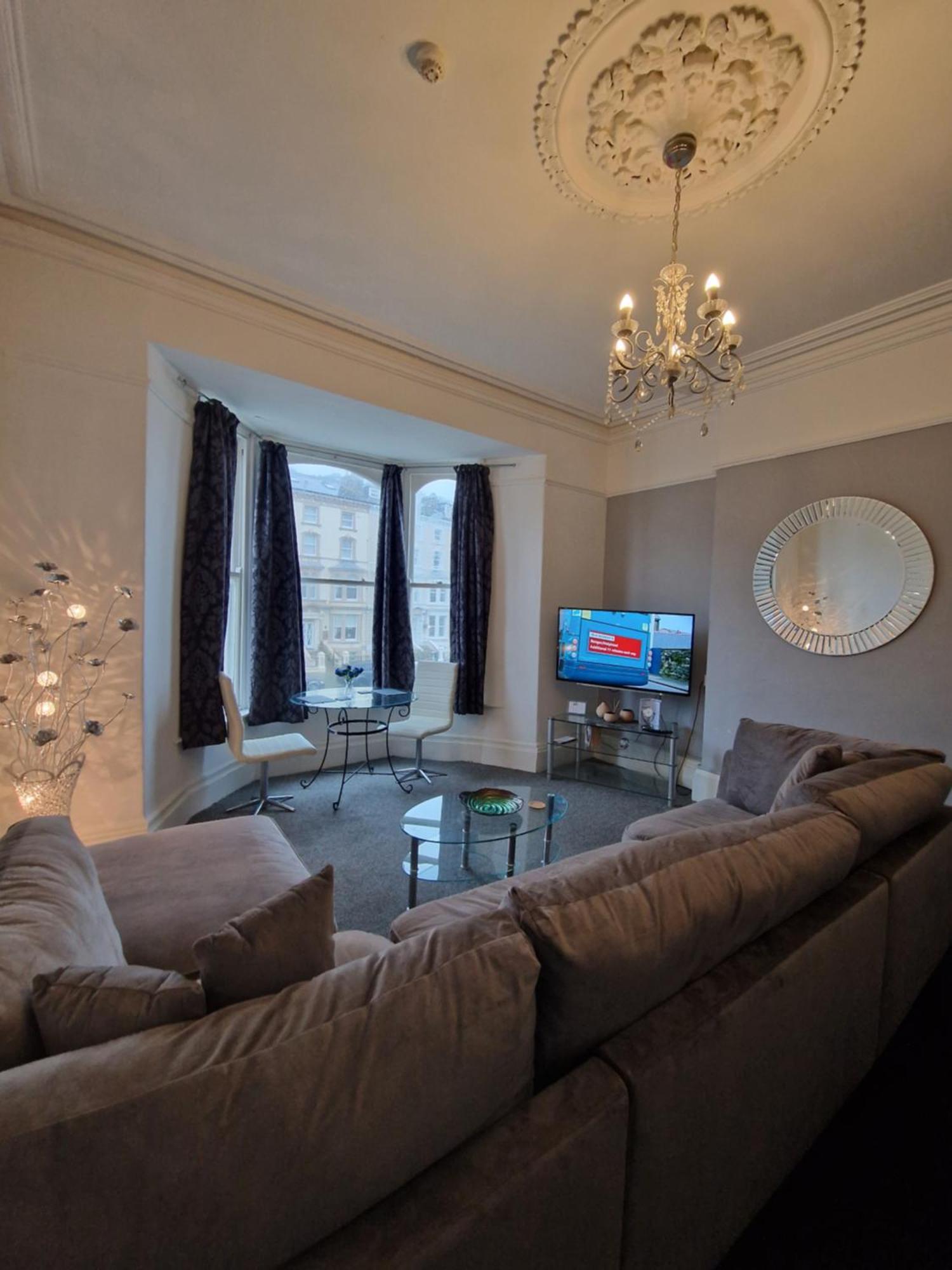 Apartment Montague House *