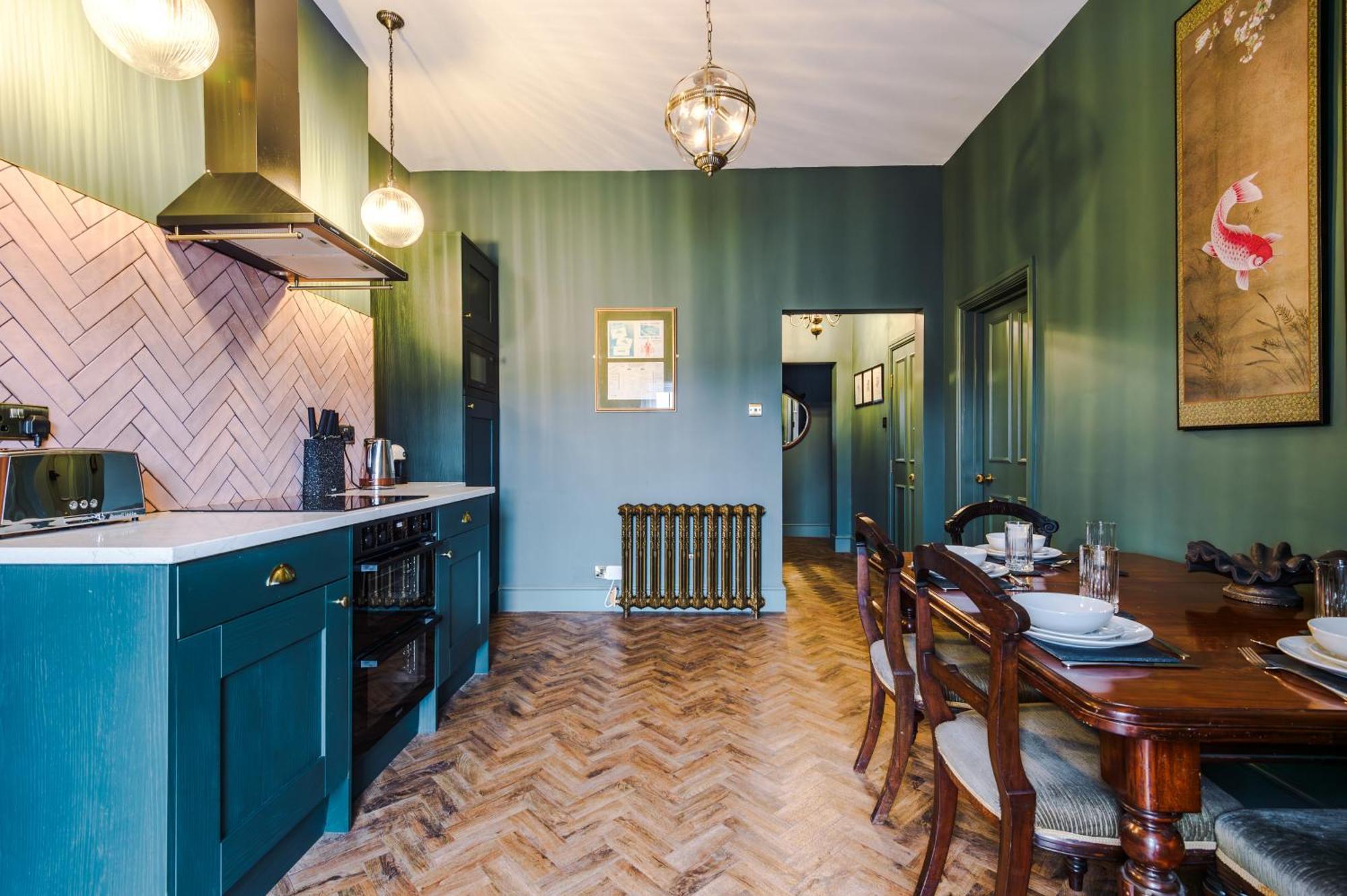 Russell Court By Orenda-luxe Aparthotel