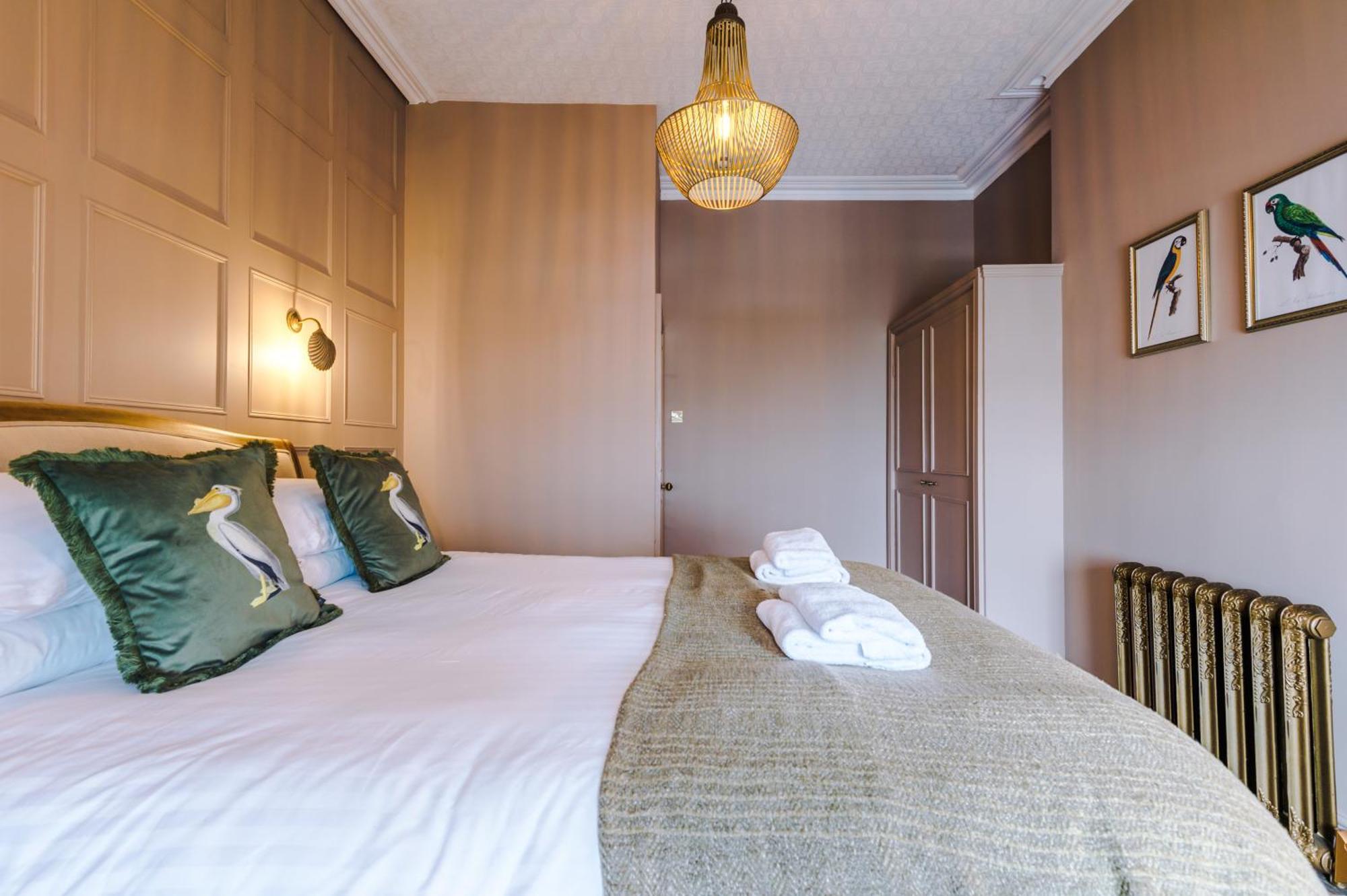 Aparthotel Russell Court By Orenda-luxe
