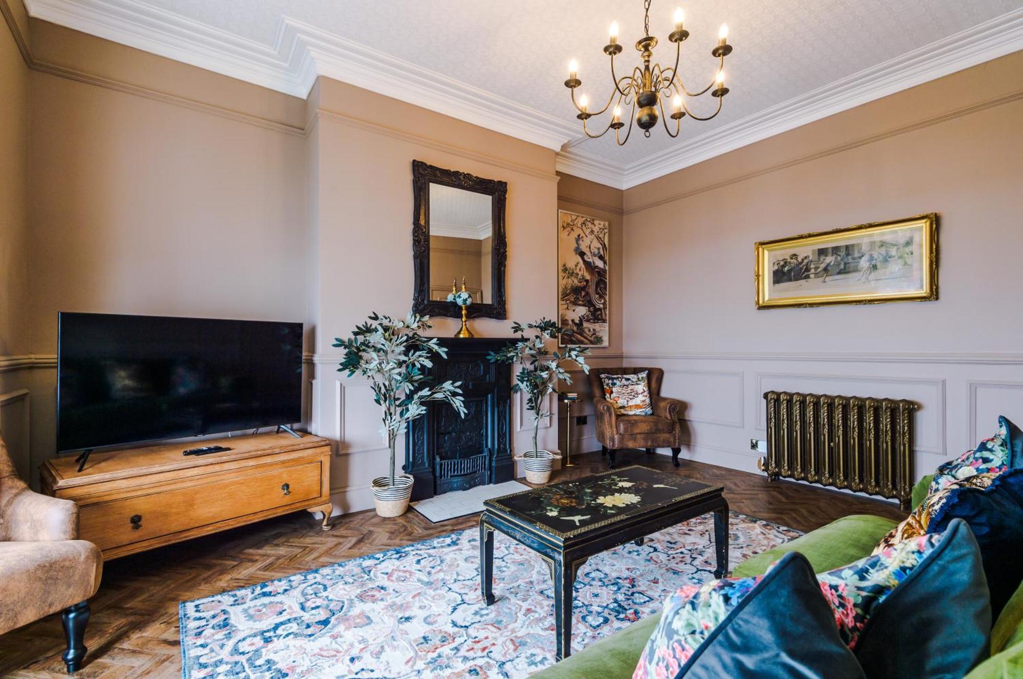 Russell Court By Orenda-luxe * Llandudno