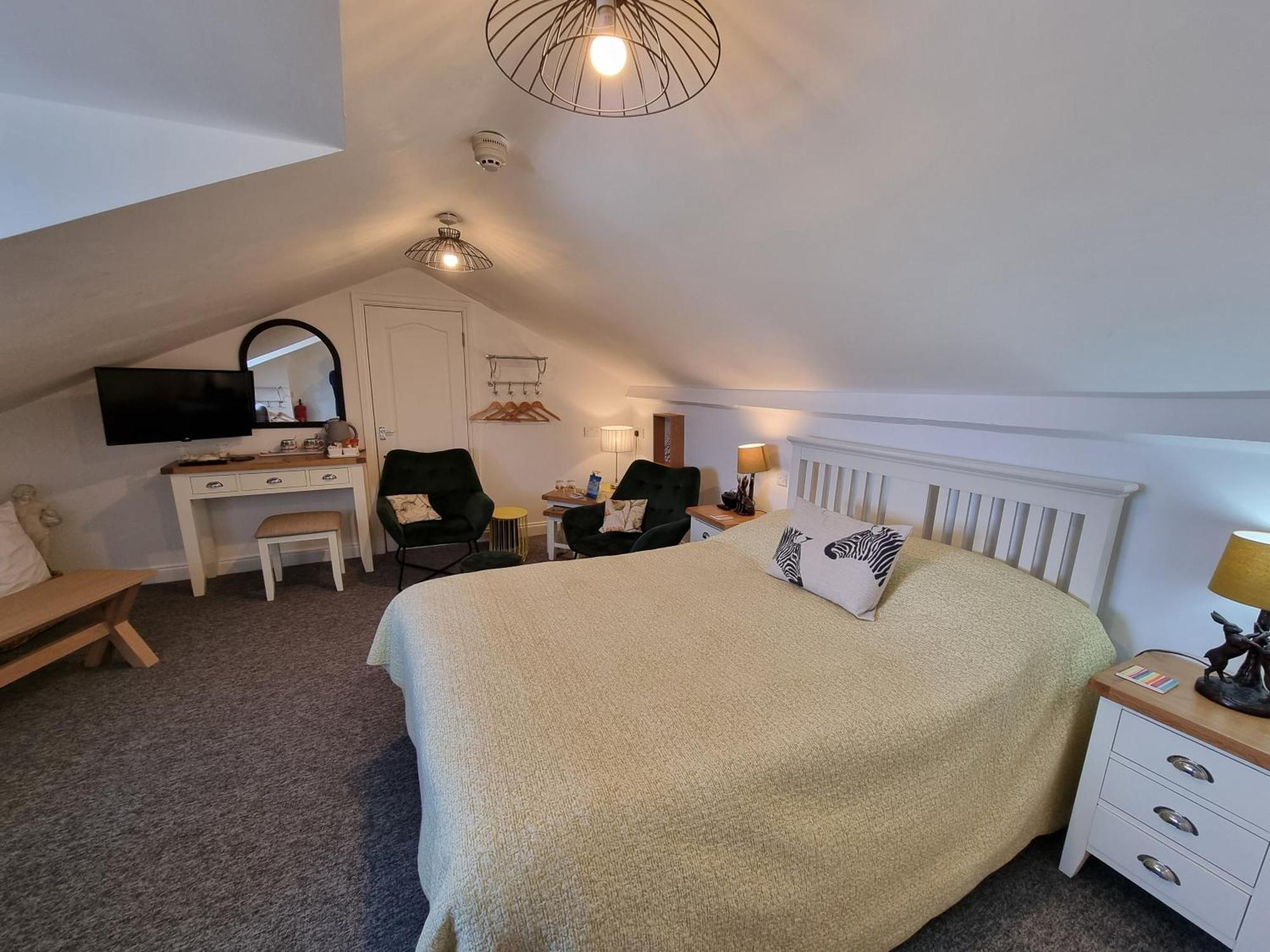 Bed & Breakfast Glan Y Mor Llandudno