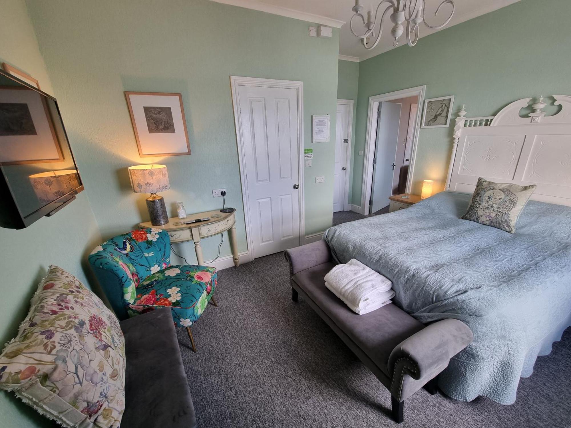 Glan Y Mor Bed & Breakfast Llandudno