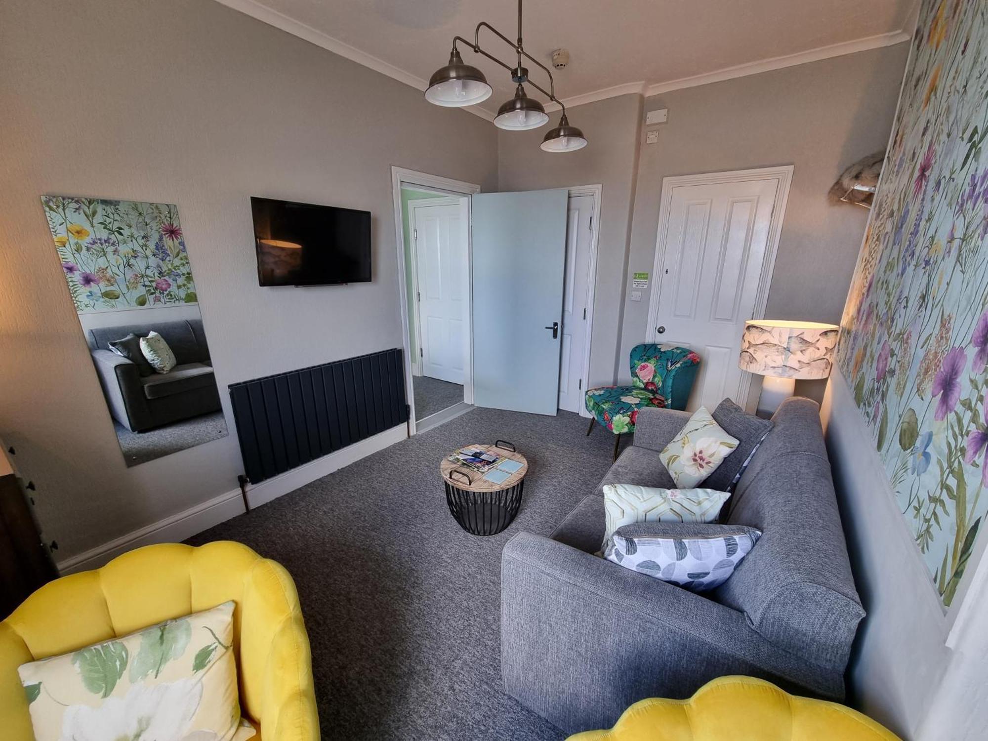 Glan Y Mor Bed & Breakfast