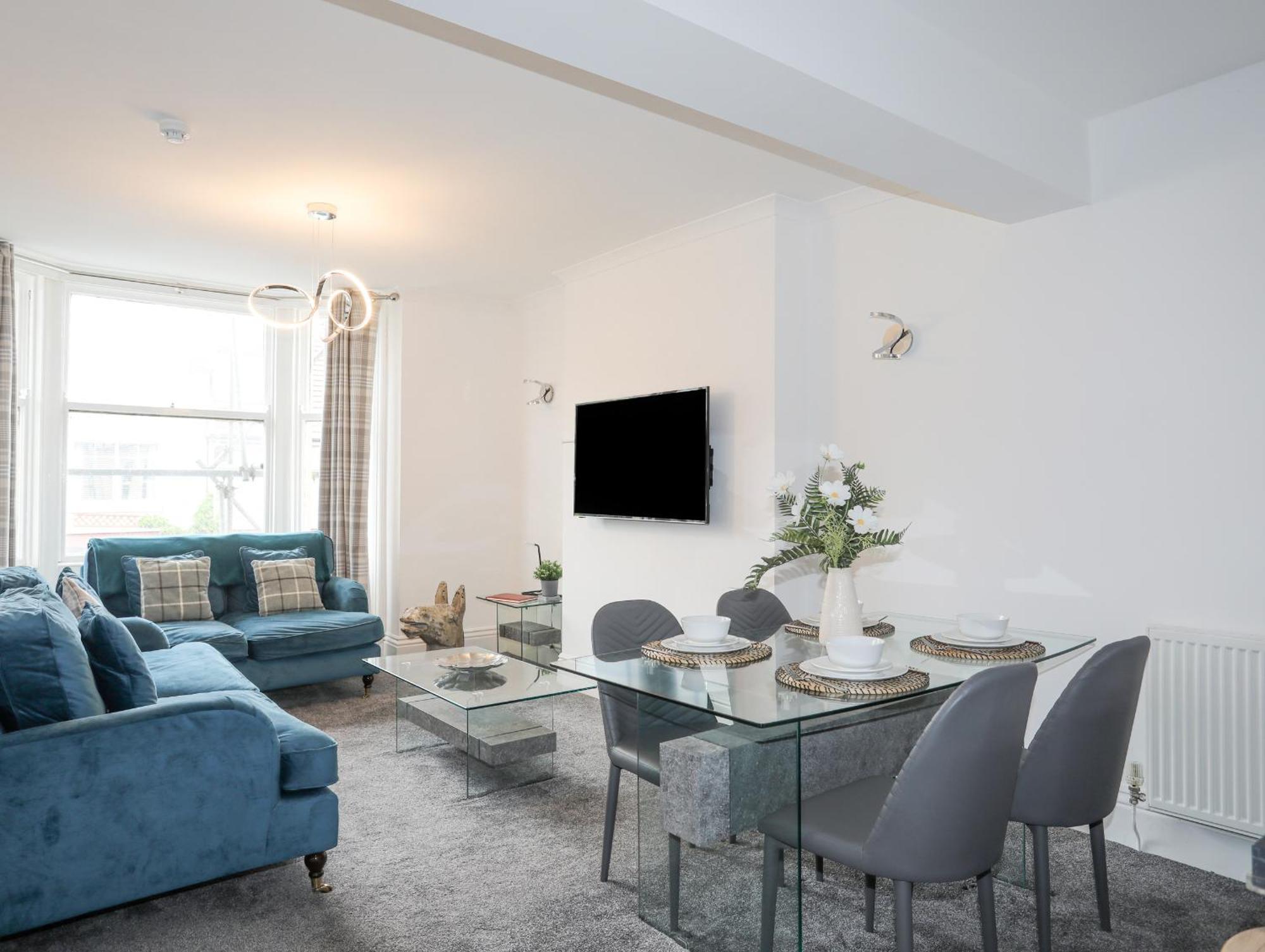Apartment Bodafon View Llandudno