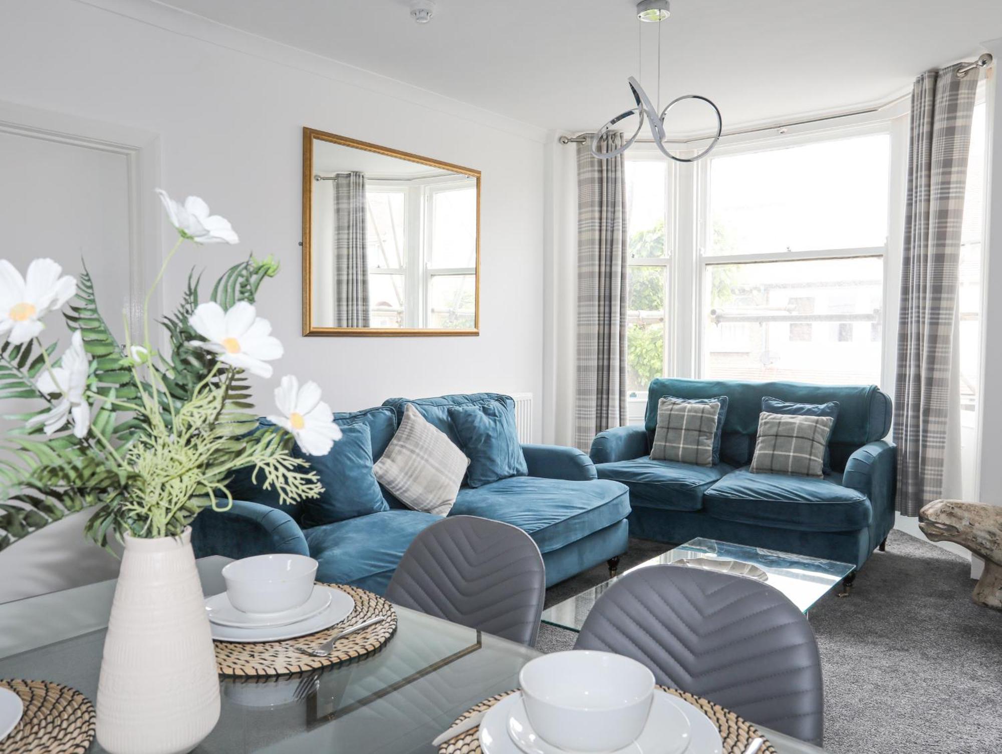 Bodafon View Apartment Llandudno