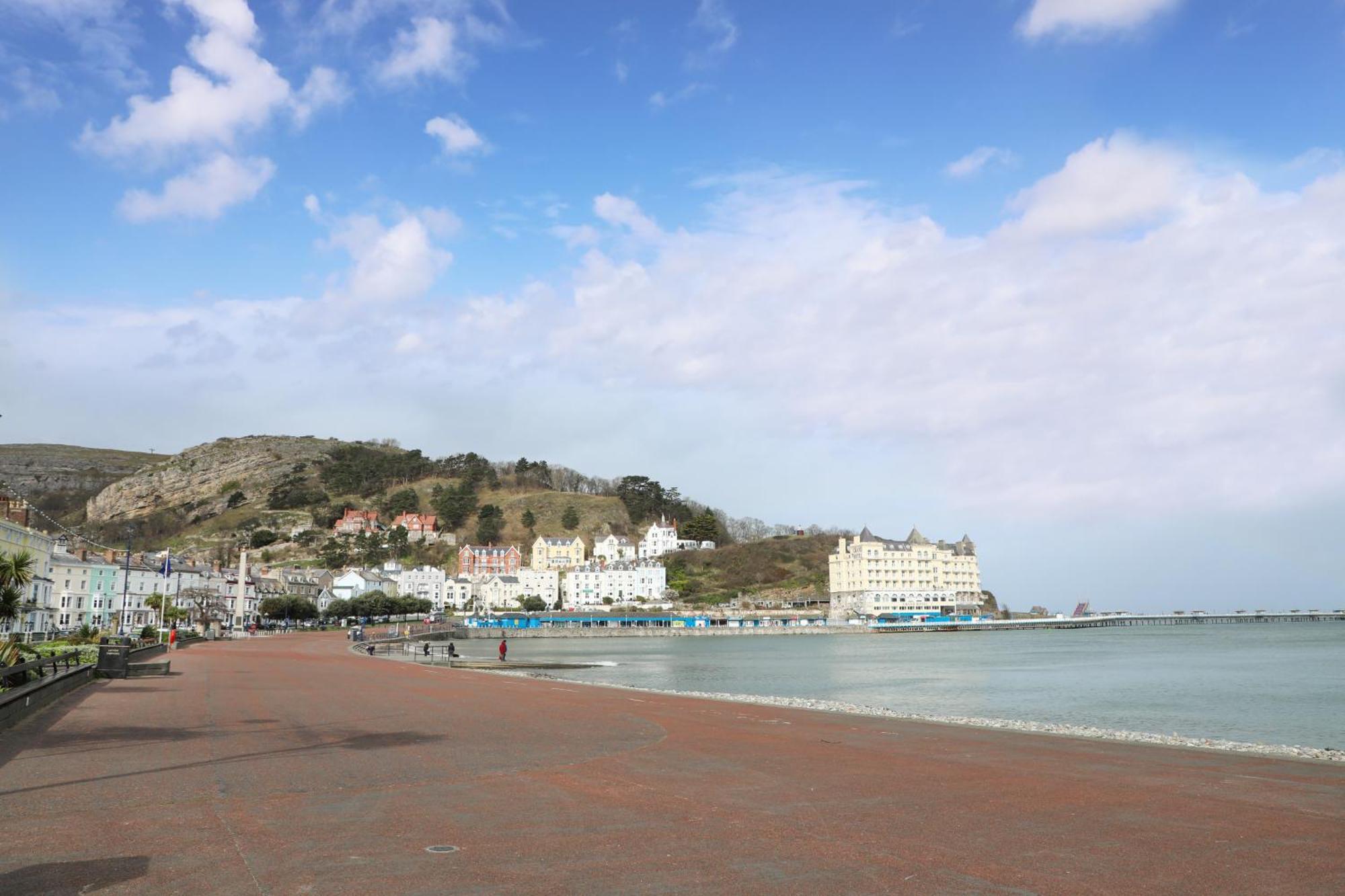 Apartment Bodafon View Llandudno