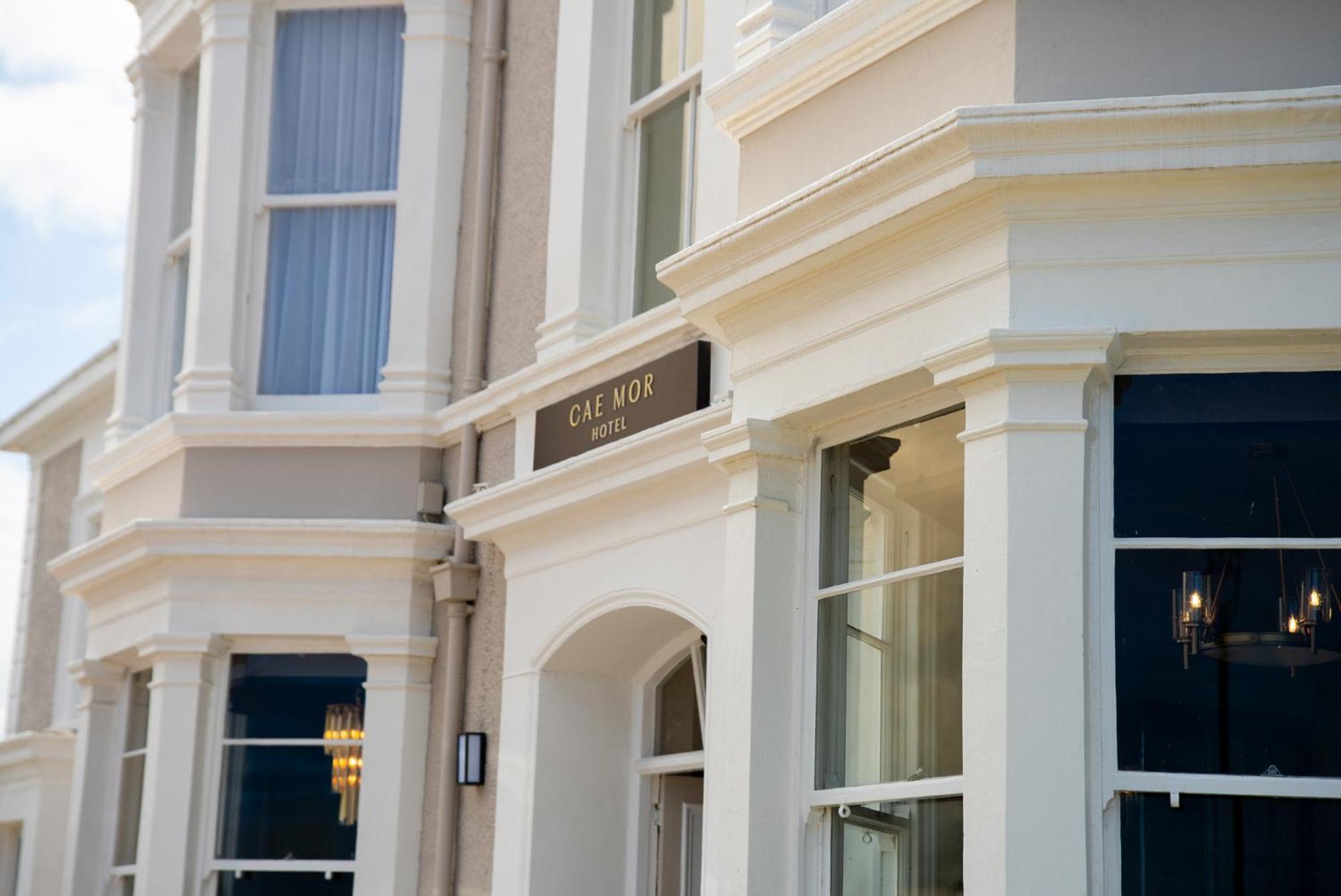 The Cae Mor Hotel Llandudno