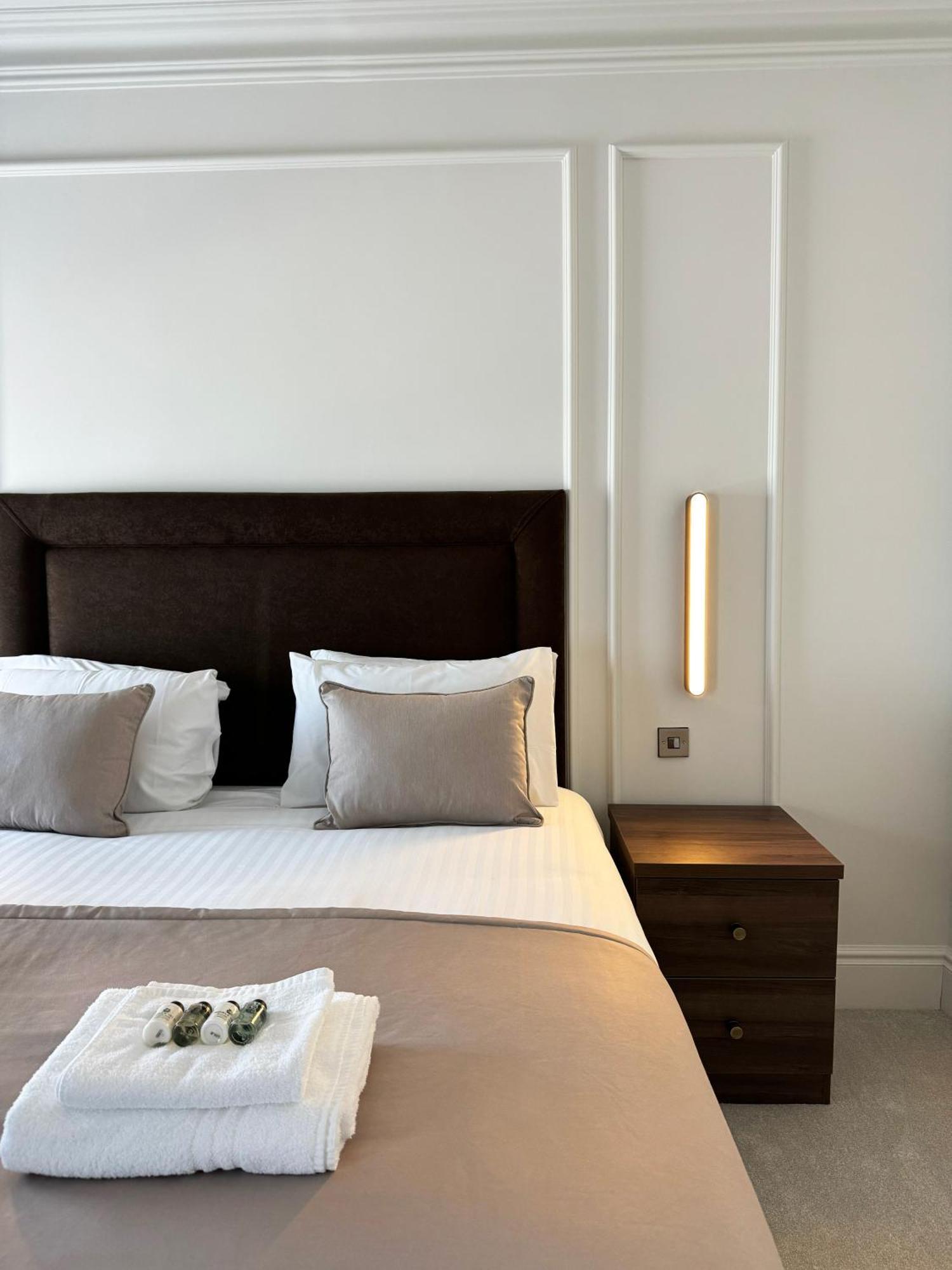 The Cae Mor Hotel