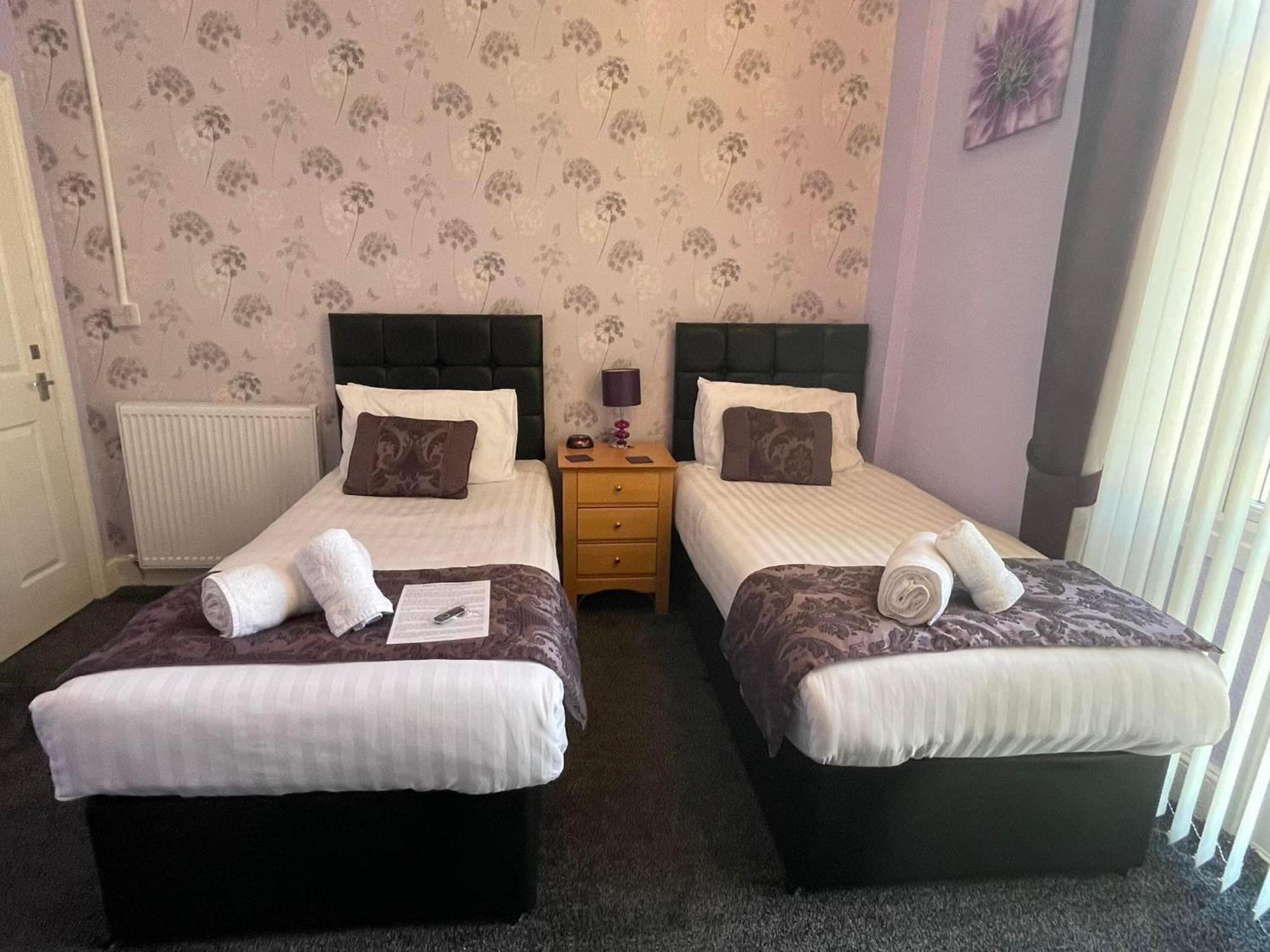 Milverton House 4* Llandudno