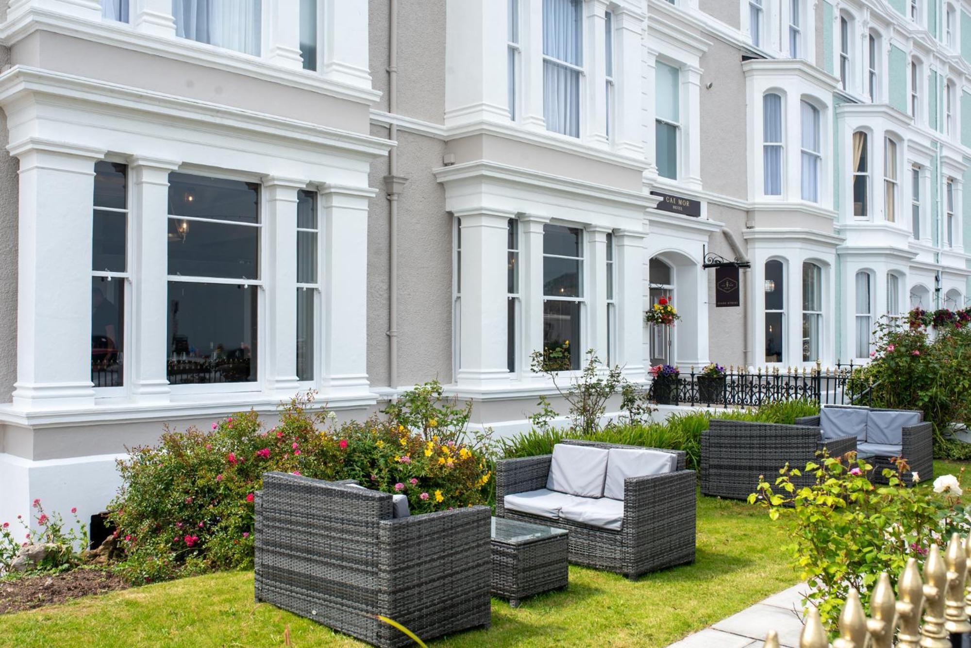 Hotel The Cae Mor 4*