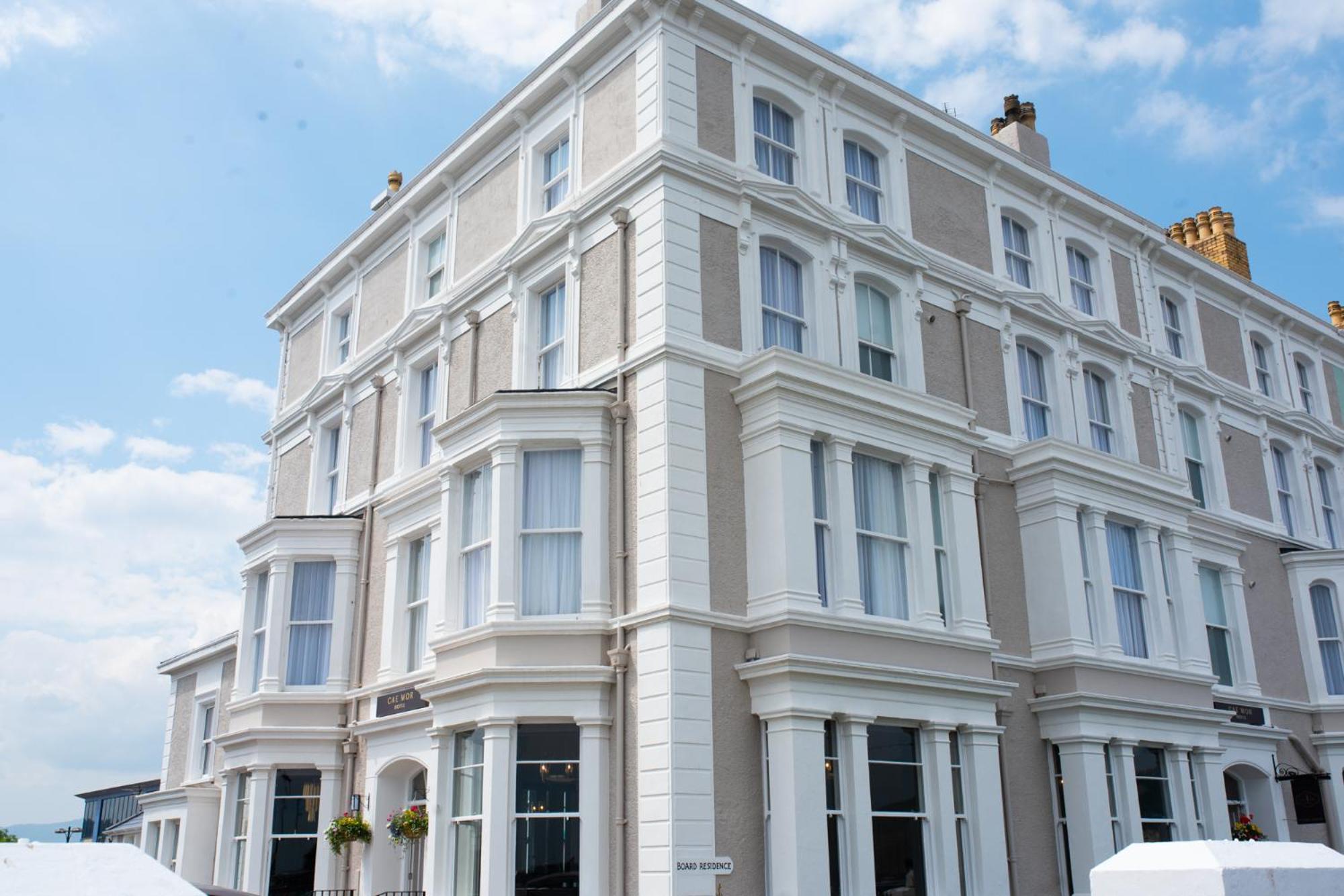Hotel The Cae Mor Llandudno