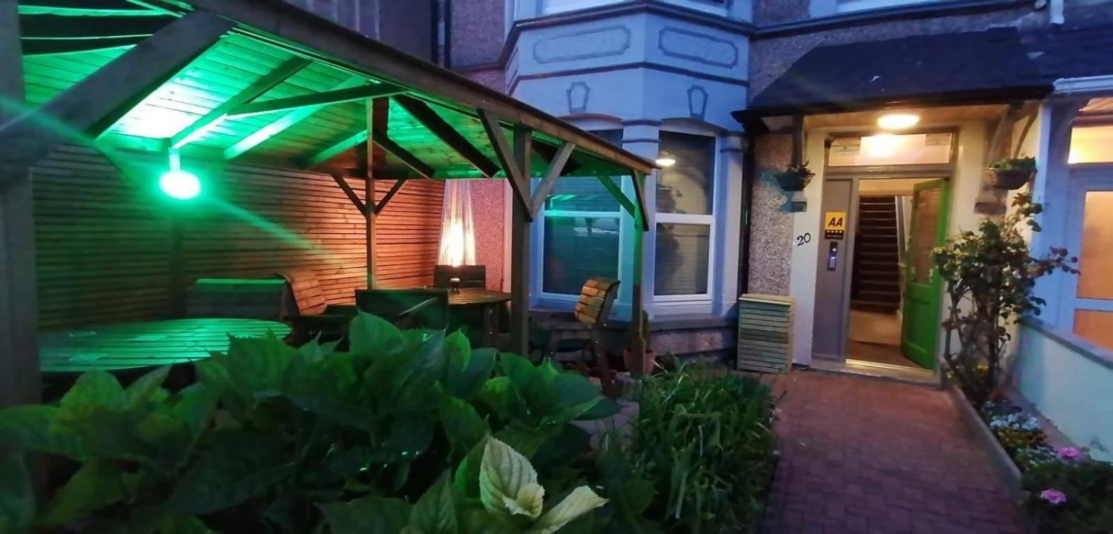 Apartment Morwenna Luxury *
