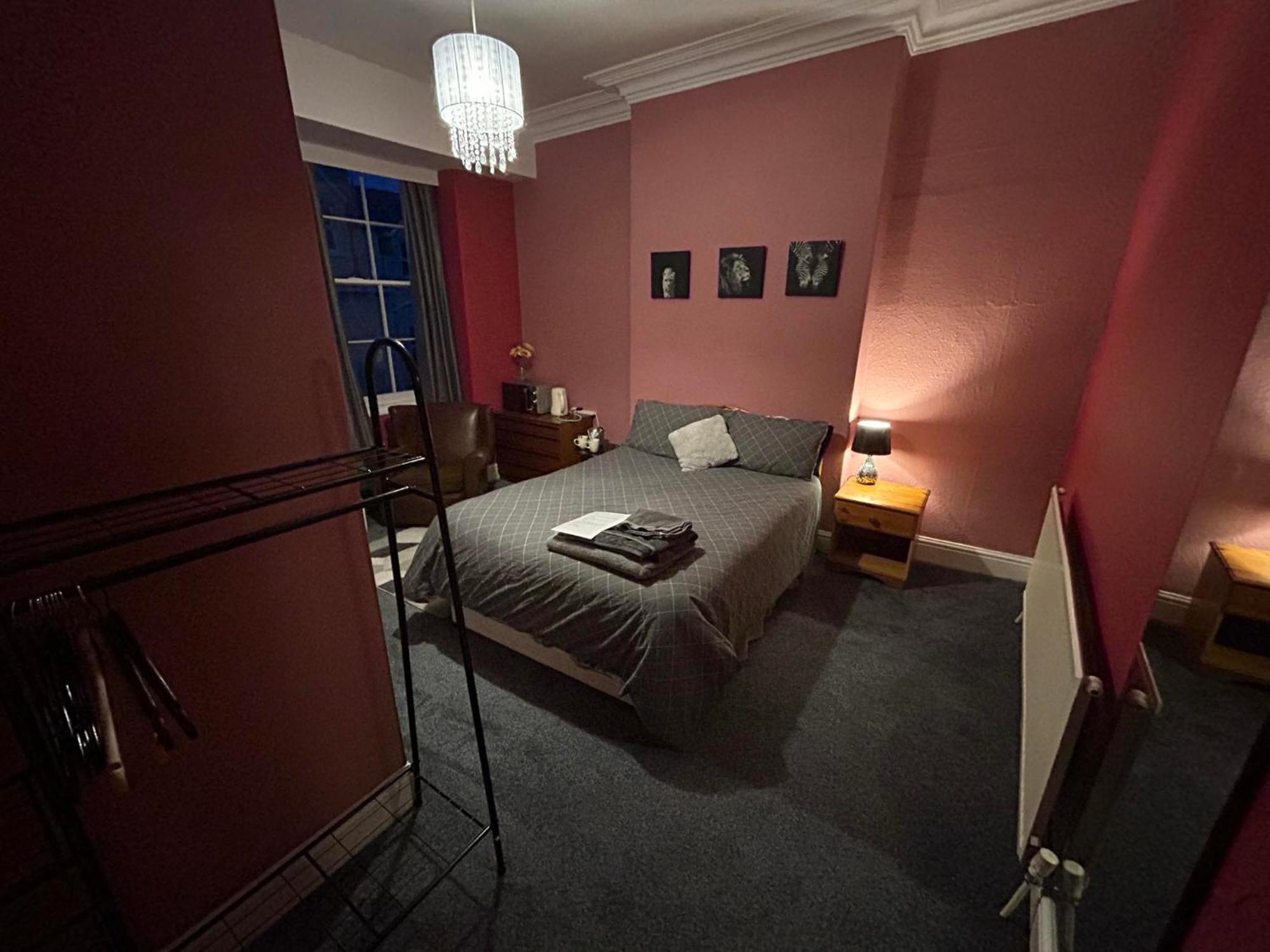 Guest house St Moritz Llandudno