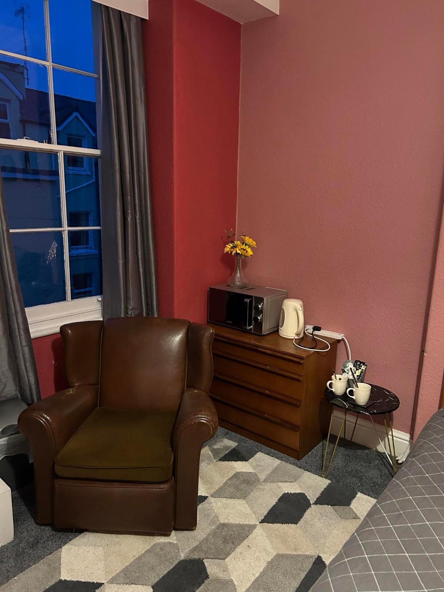 St Moritz Guest house Llandudno