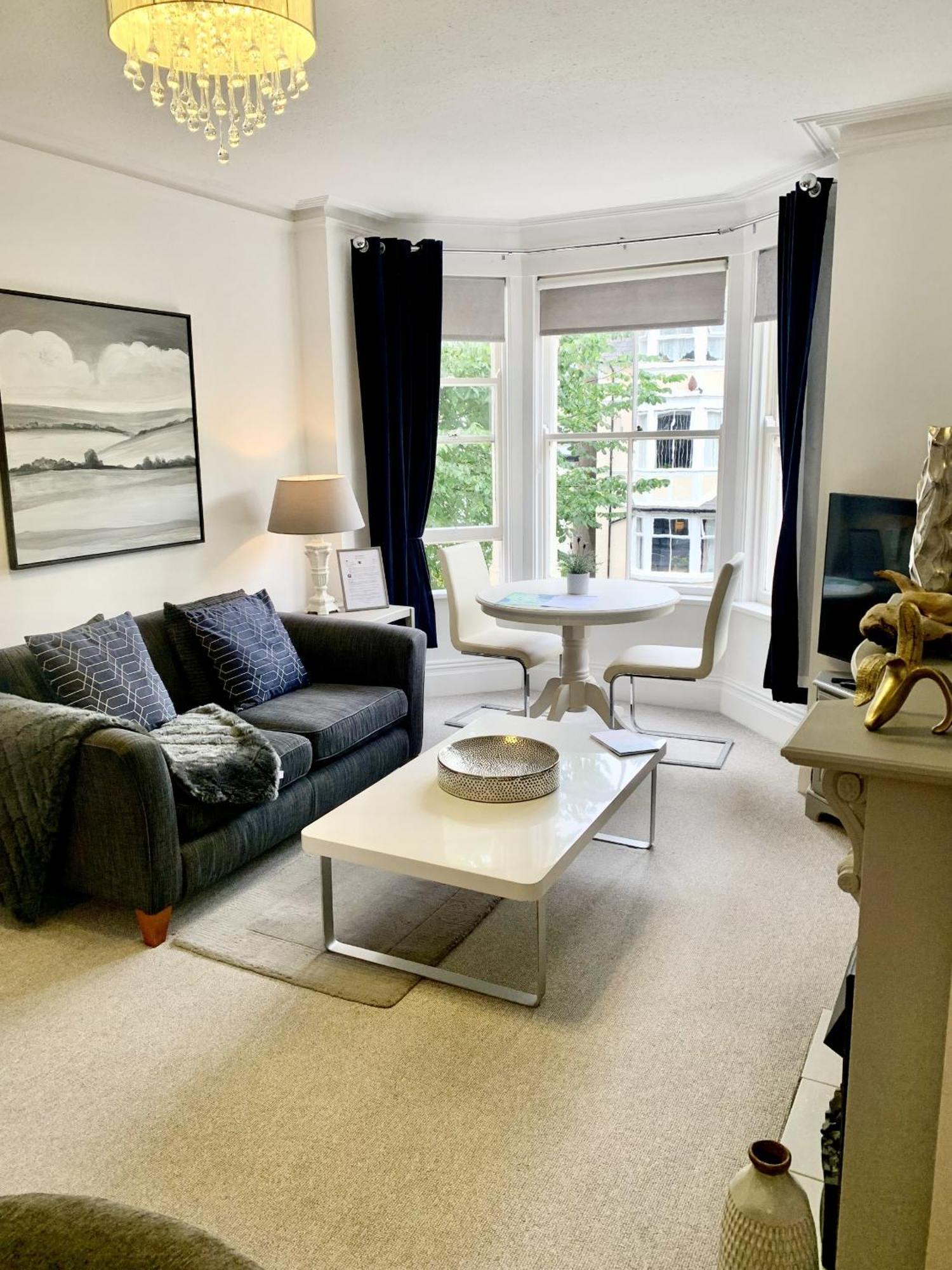 Apartment Willesden, 1, A Beautifully Furnished One Bedroomed In The Heart Of Llandudno