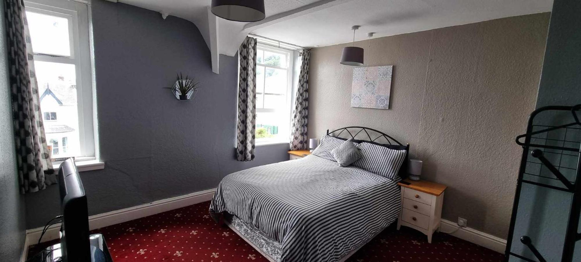 St Moritz Guest house Llandudno