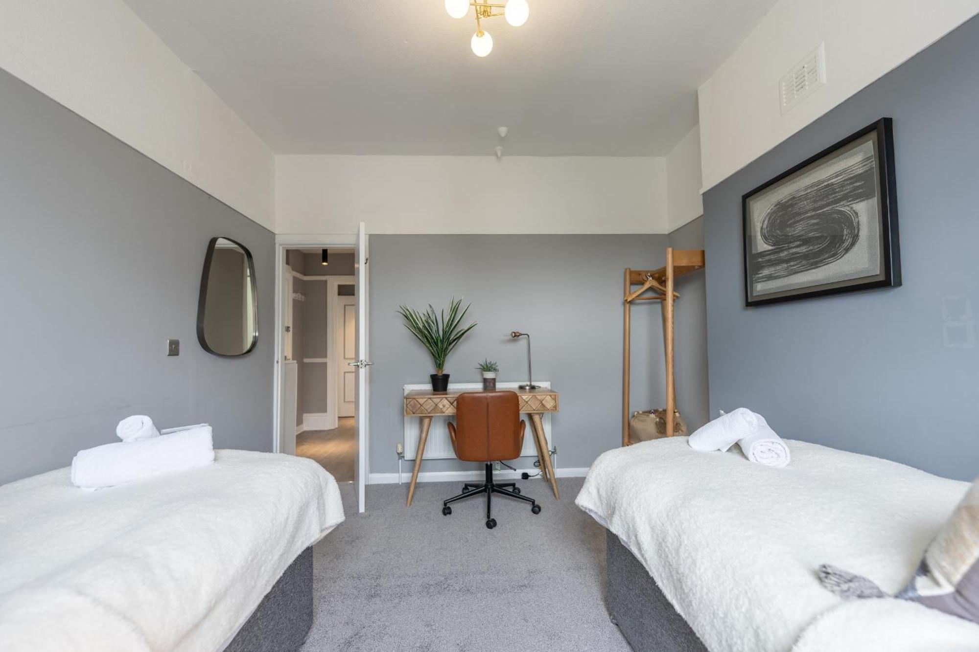 Apartment The Moorings *