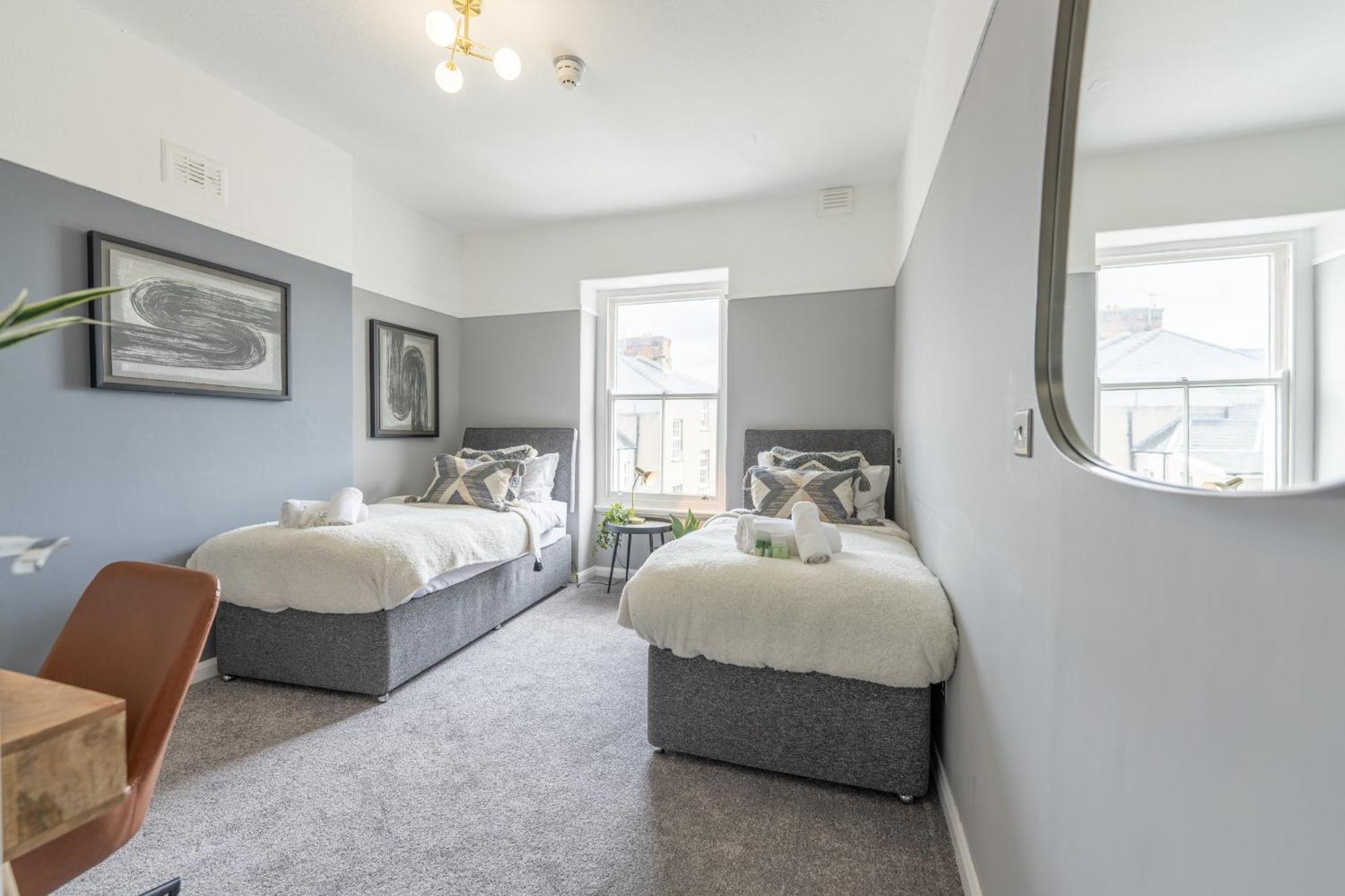 The Moorings Apartment