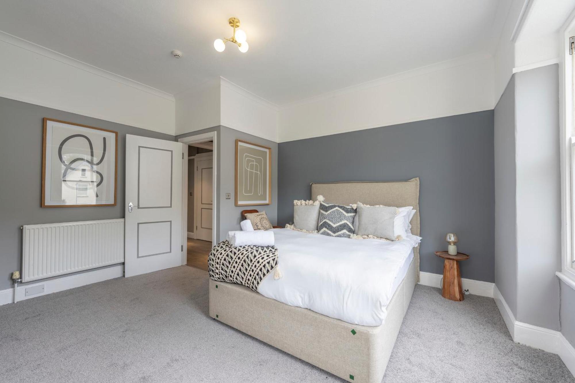 The Moorings Apartment Llandudno