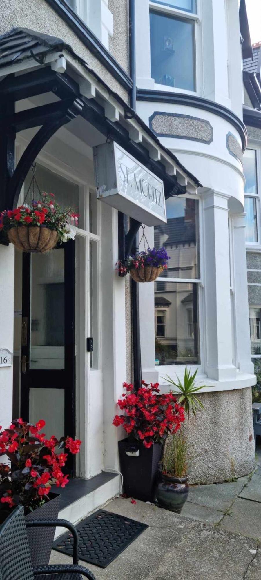 St Moritz Llandudno