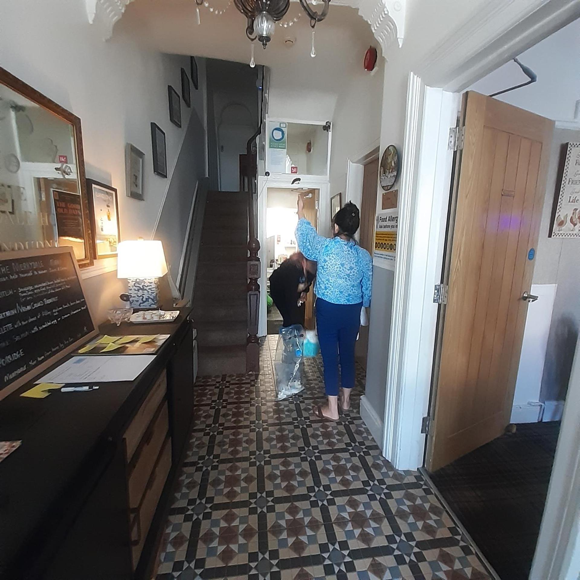 Guest house The Merrydale