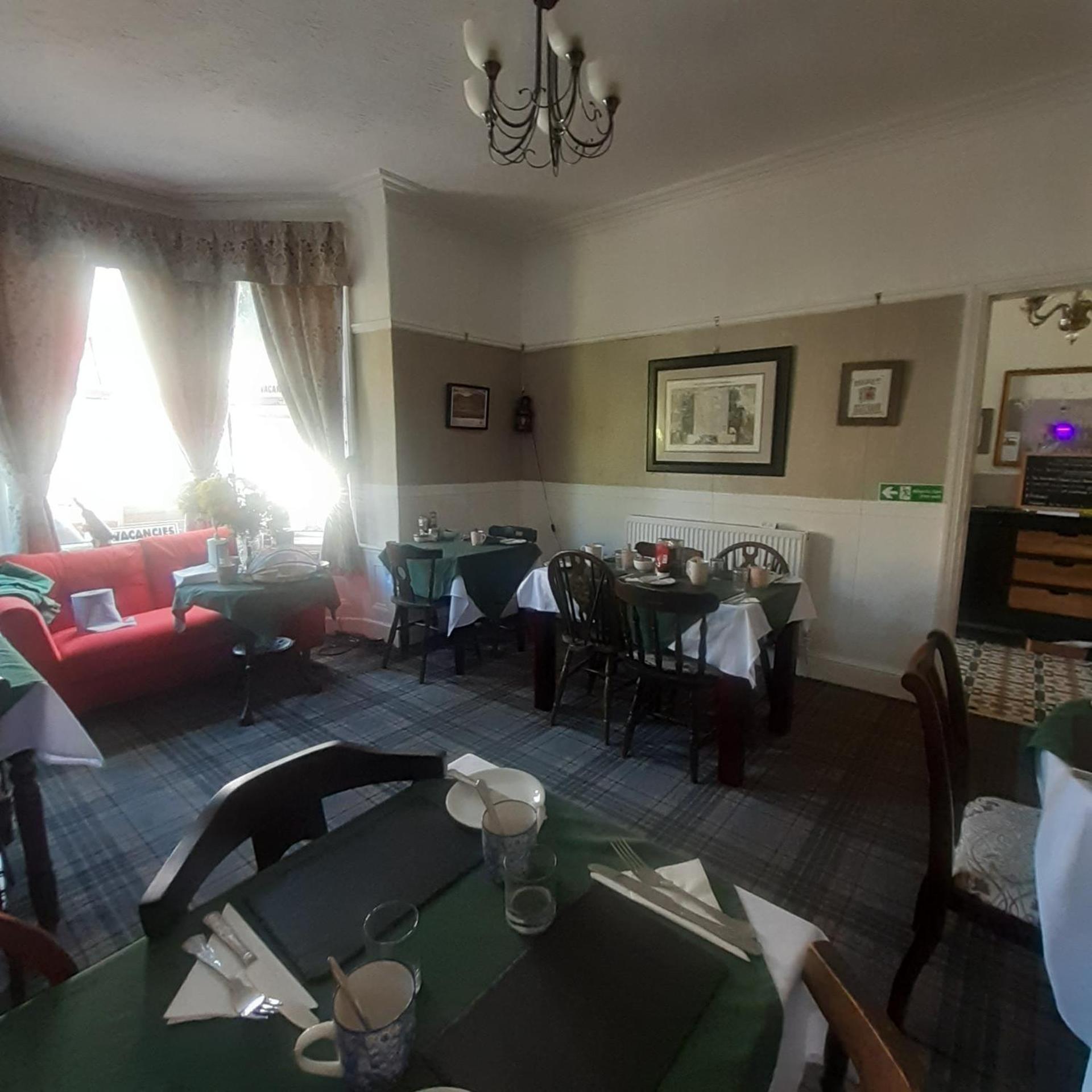 The Merrydale Guest house Llandudno