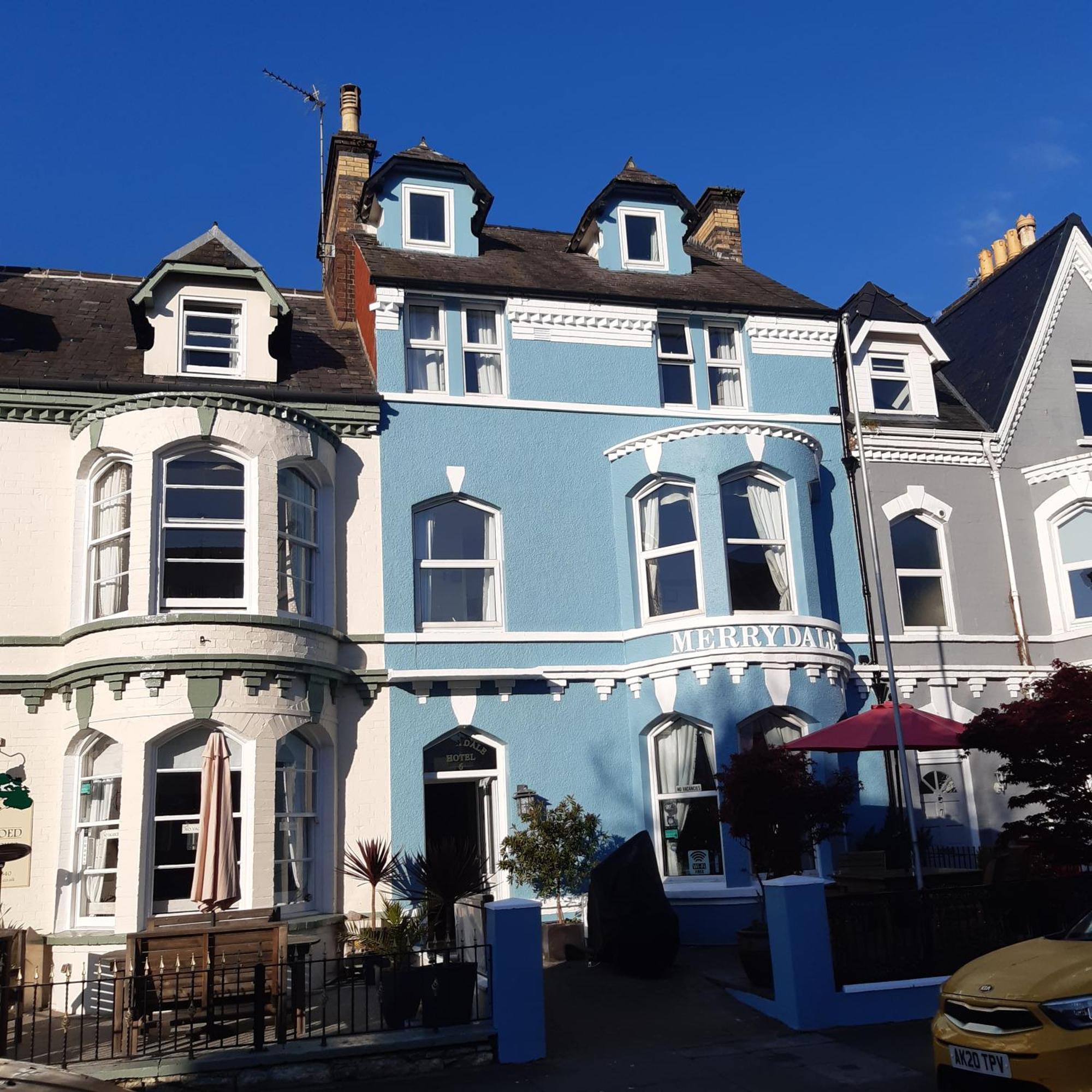 Guest house The Merrydale