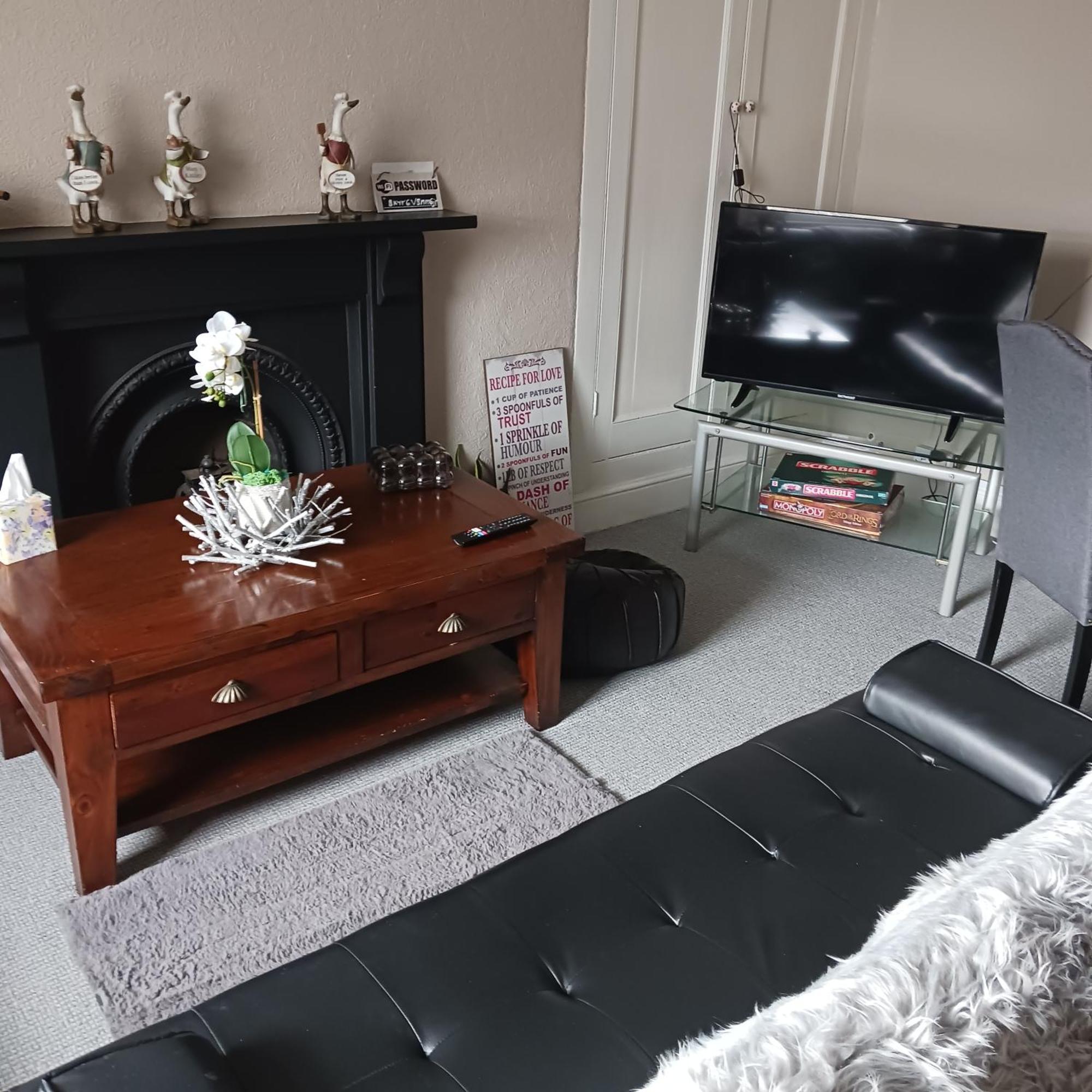 Beachfront 2nd Floor Apartment Llandudno