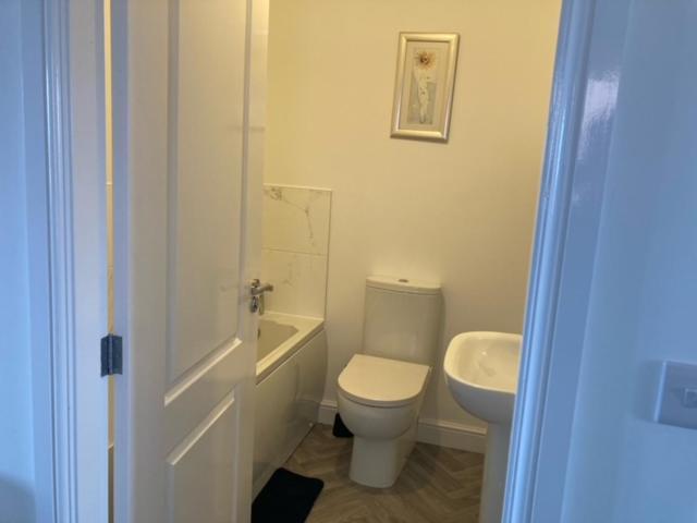 Villa Side Family Rest And Llandudno