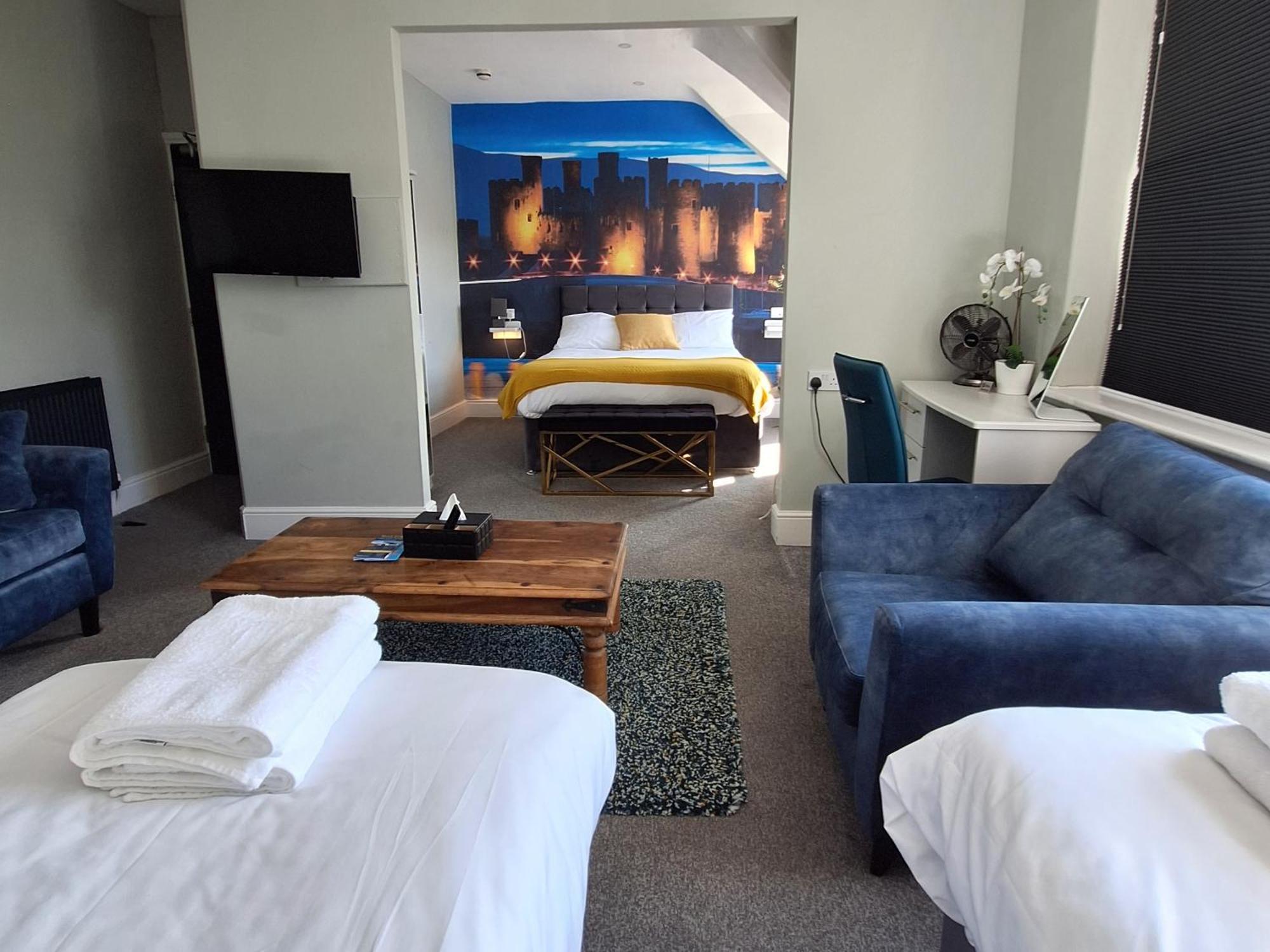 Guest house No 27 Chapel Street Llandudno