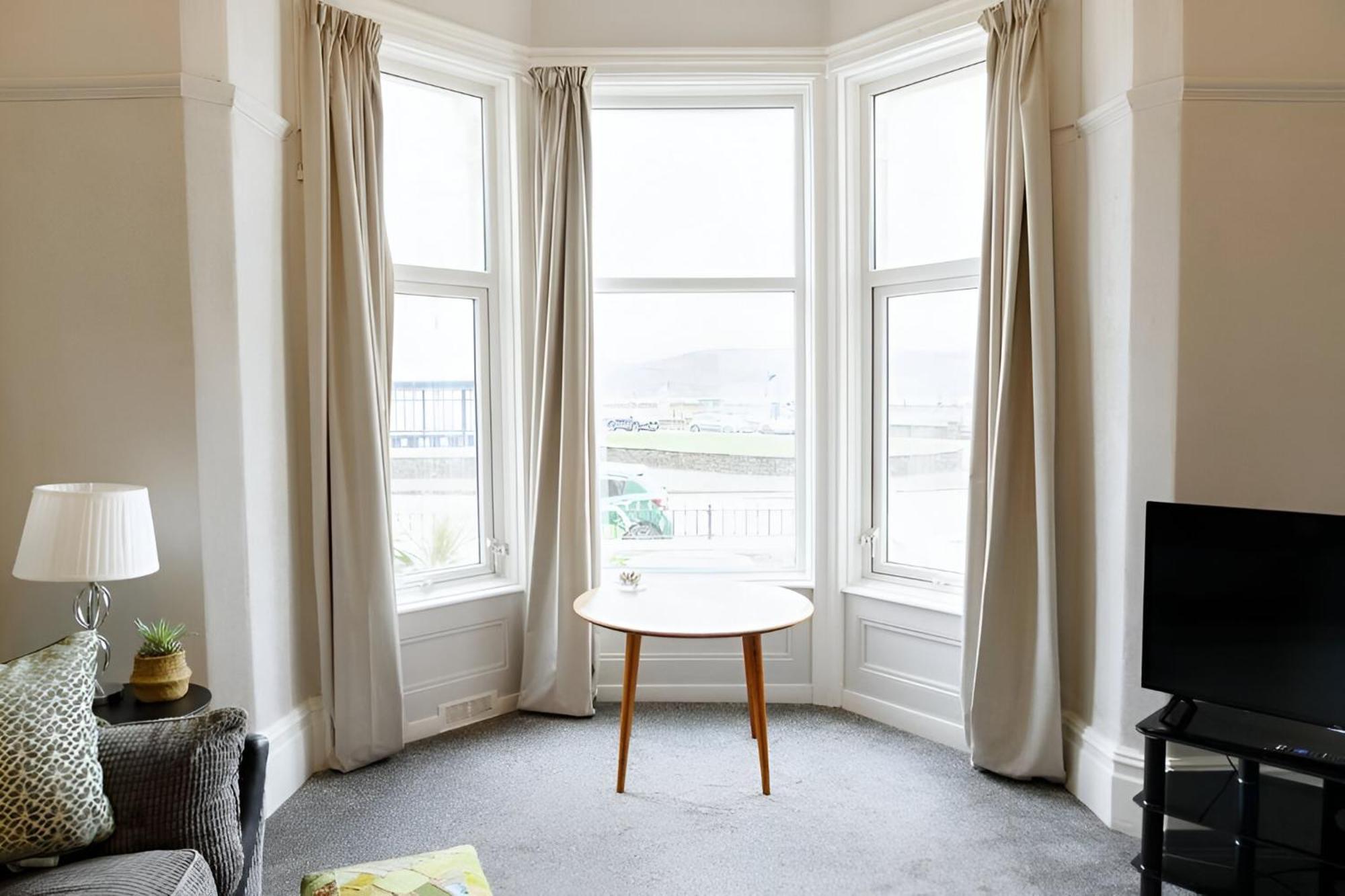 Apartment Seaside Bliss Your Perfect 1br Wales Escape Llandudno