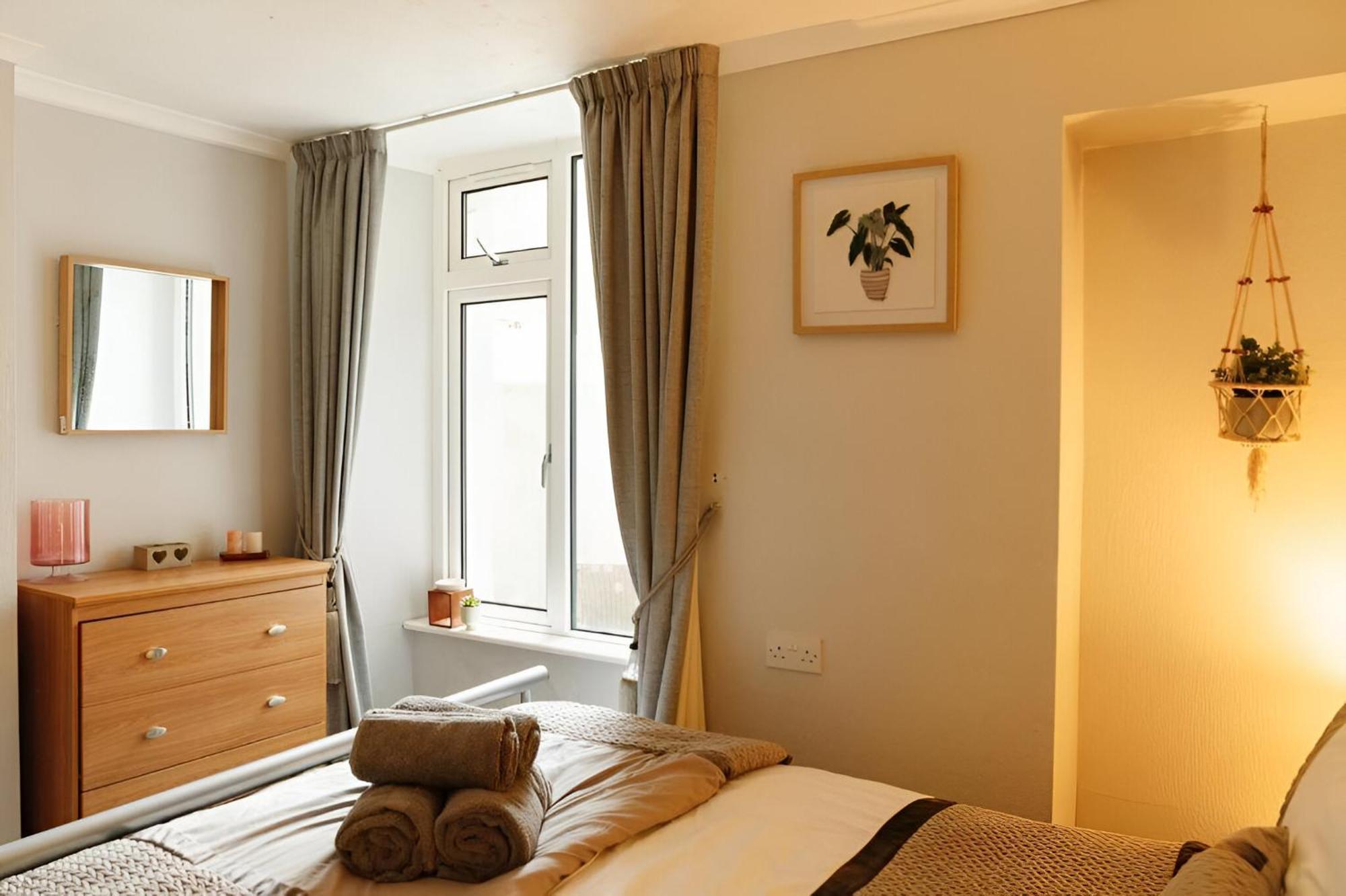 Seaside Charm 1br Coastal Retreat In Wales * Llandudno