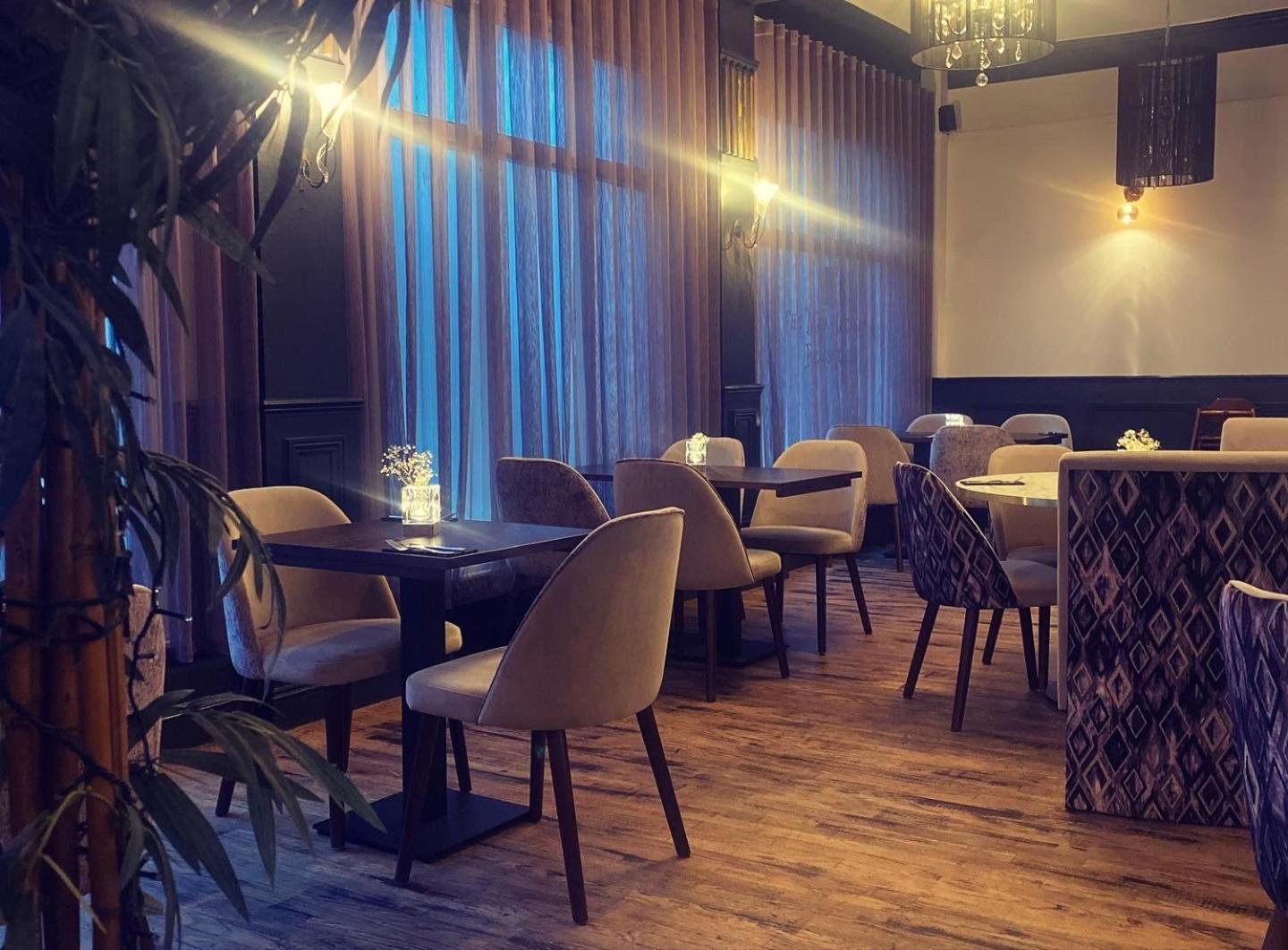 The Lilly Restaurant With Guest house Llandudno