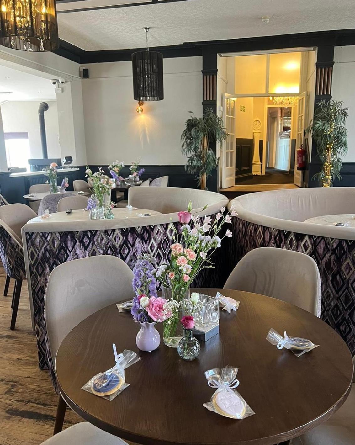 Guest house The Lilly Restaurant With Llandudno