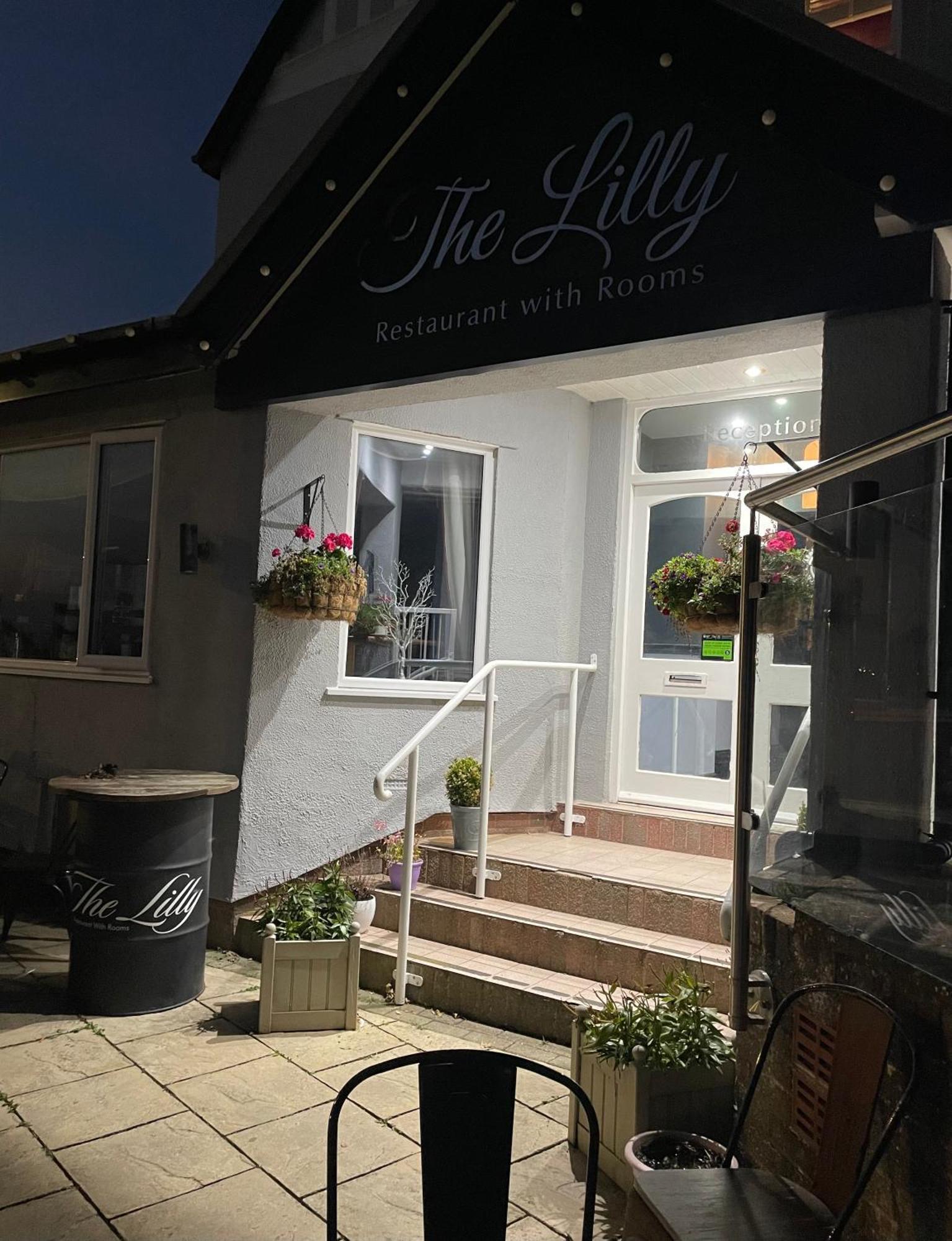 The Lilly Restaurant With Llandudno