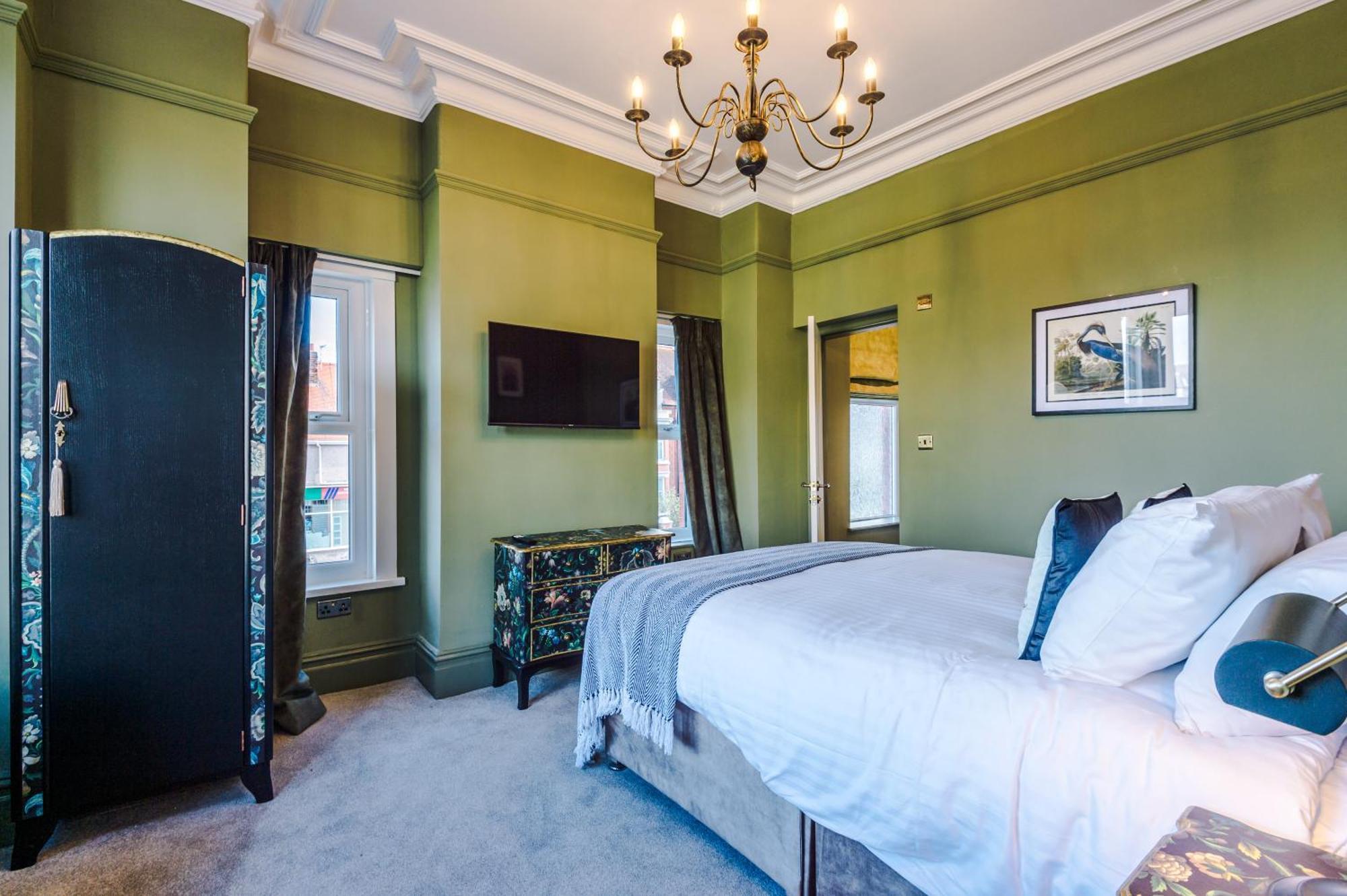 Apartment Tilstone Boutique Guest