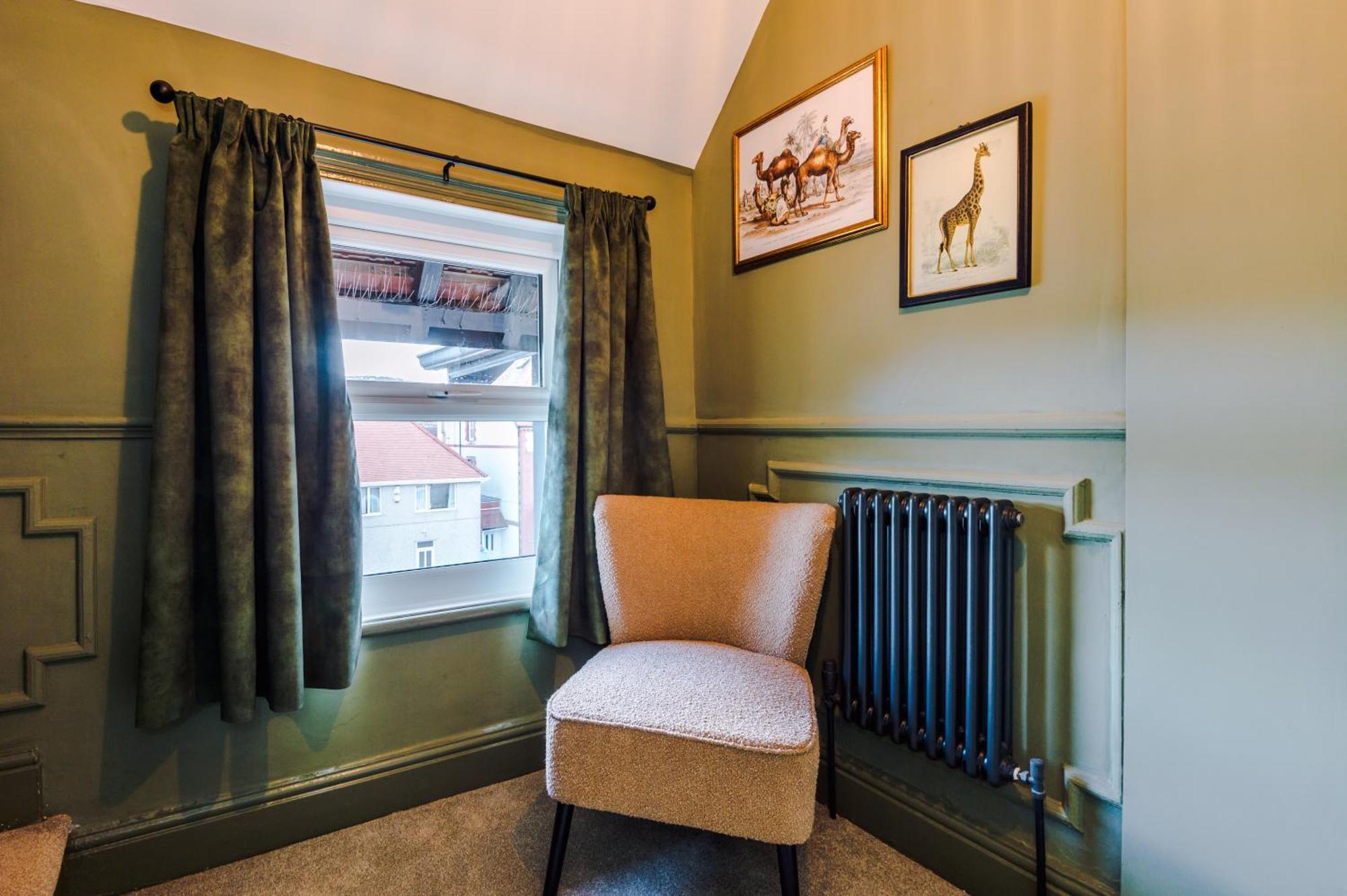 Apartment Tilstone Boutique Guest Llandudno
