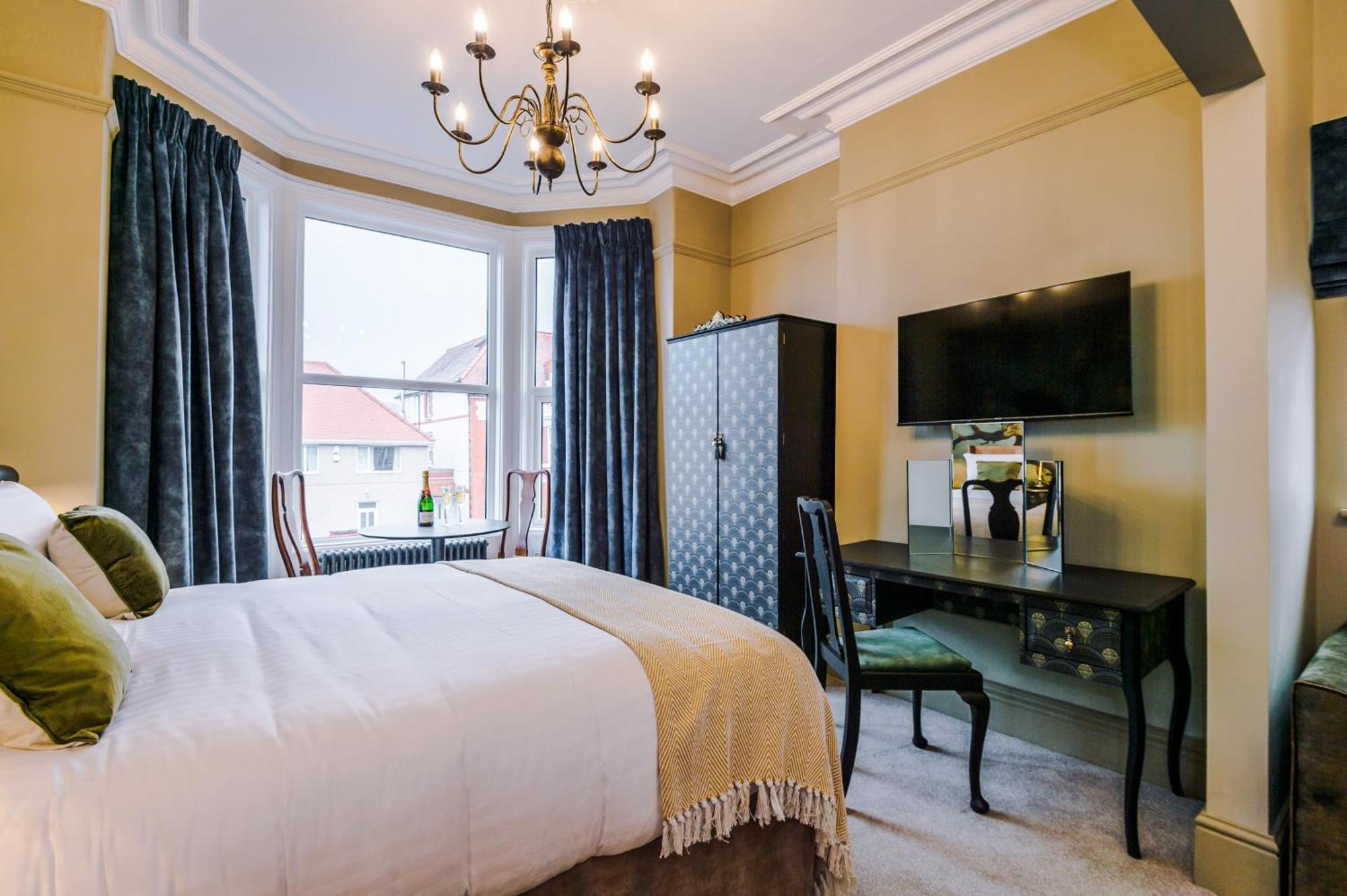 Apartment Tilstone Boutique Guest *