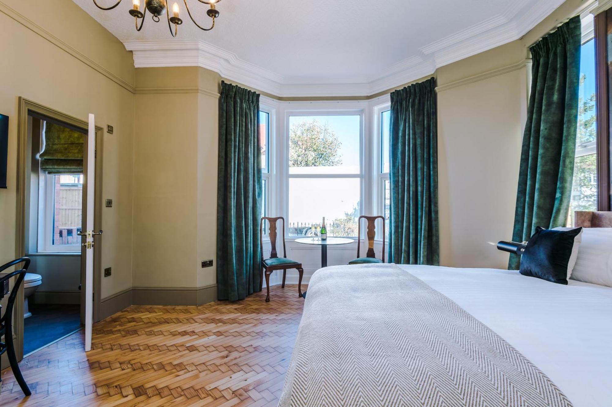 Apartment Tilstone Boutique Guest Llandudno