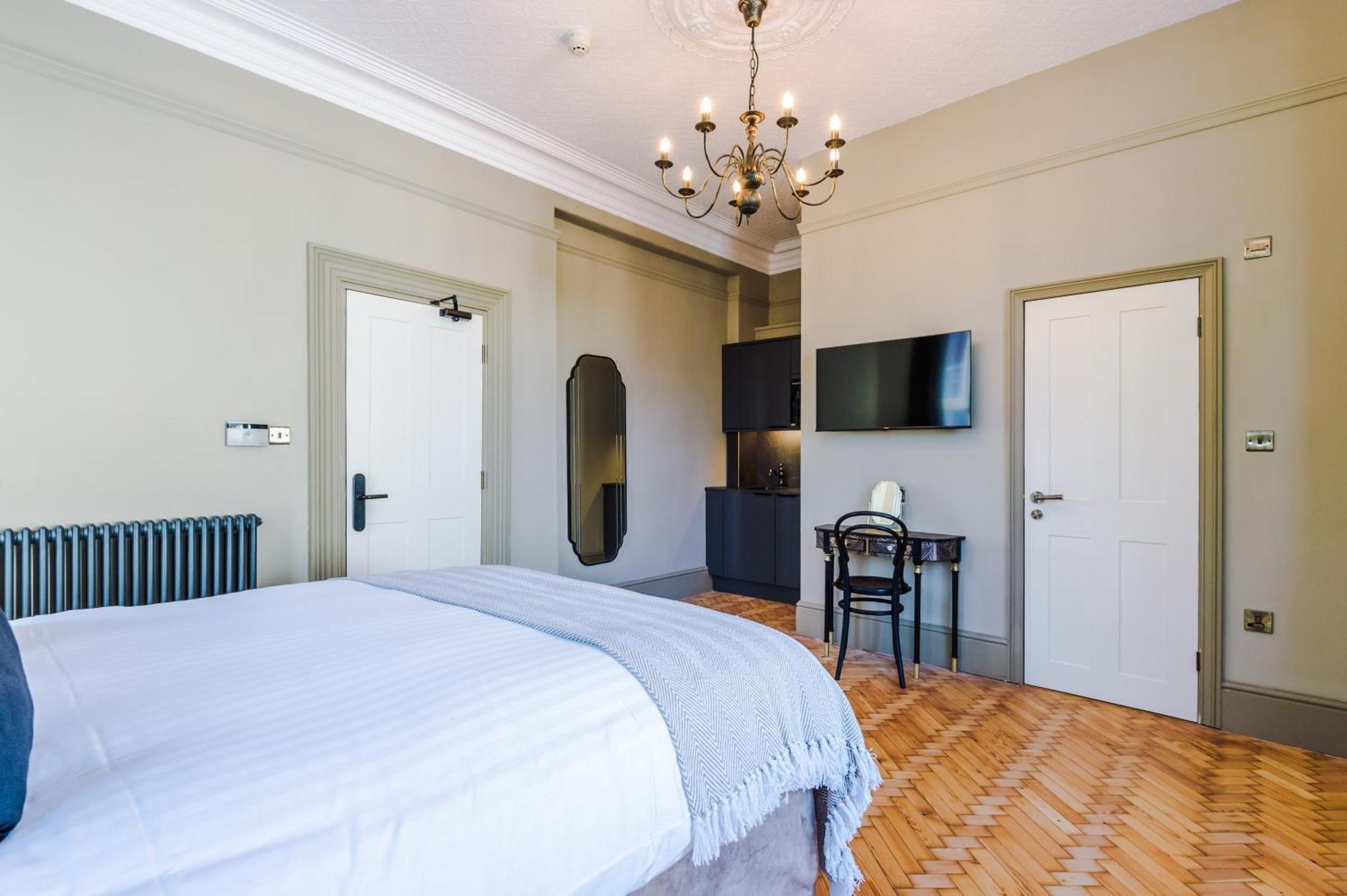 Apartment Tilstone Boutique Guest Llandudno