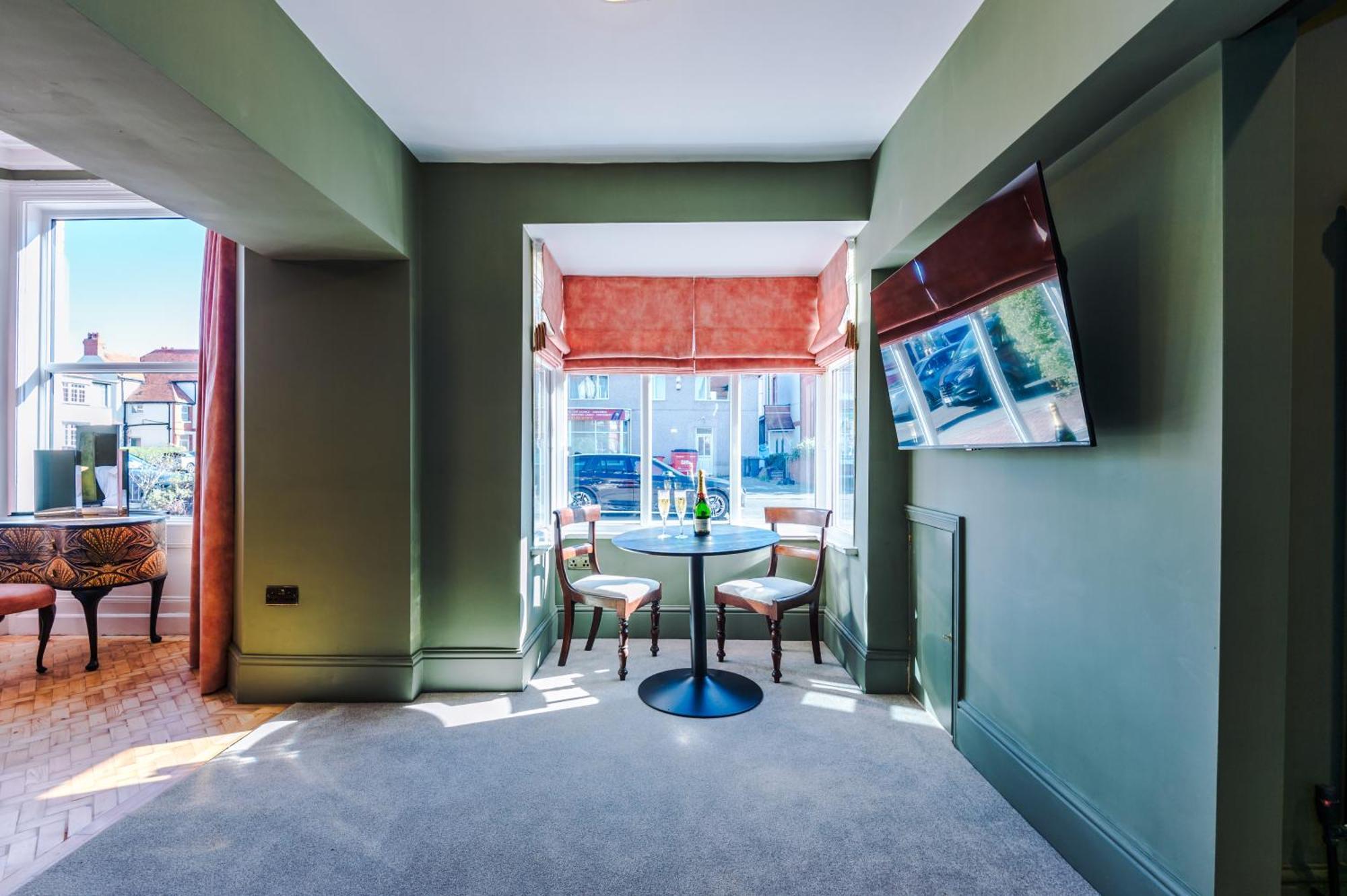 Apartment Tilstone Boutique Guest Llandudno