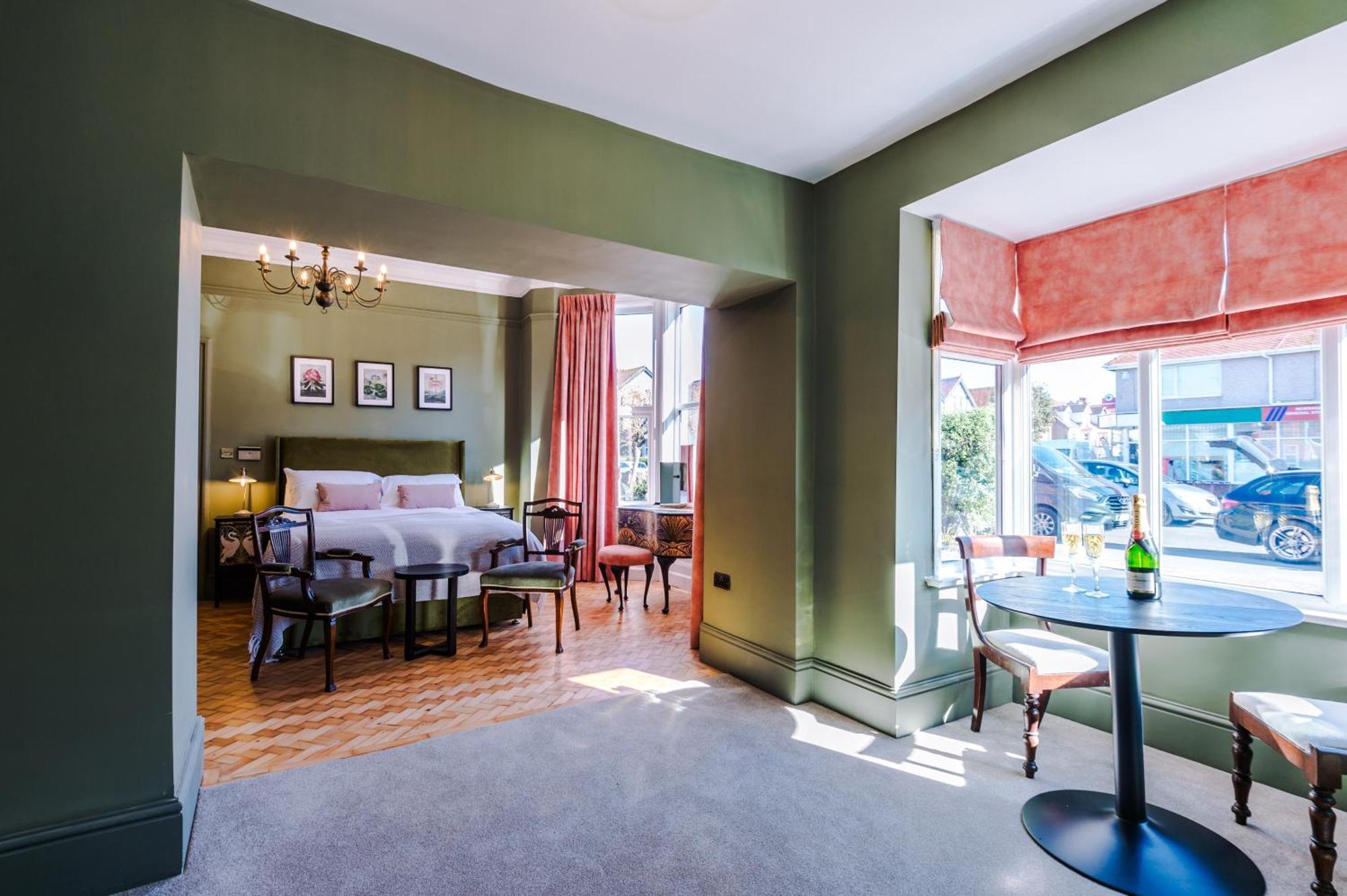 Apartment Tilstone Boutique Guest